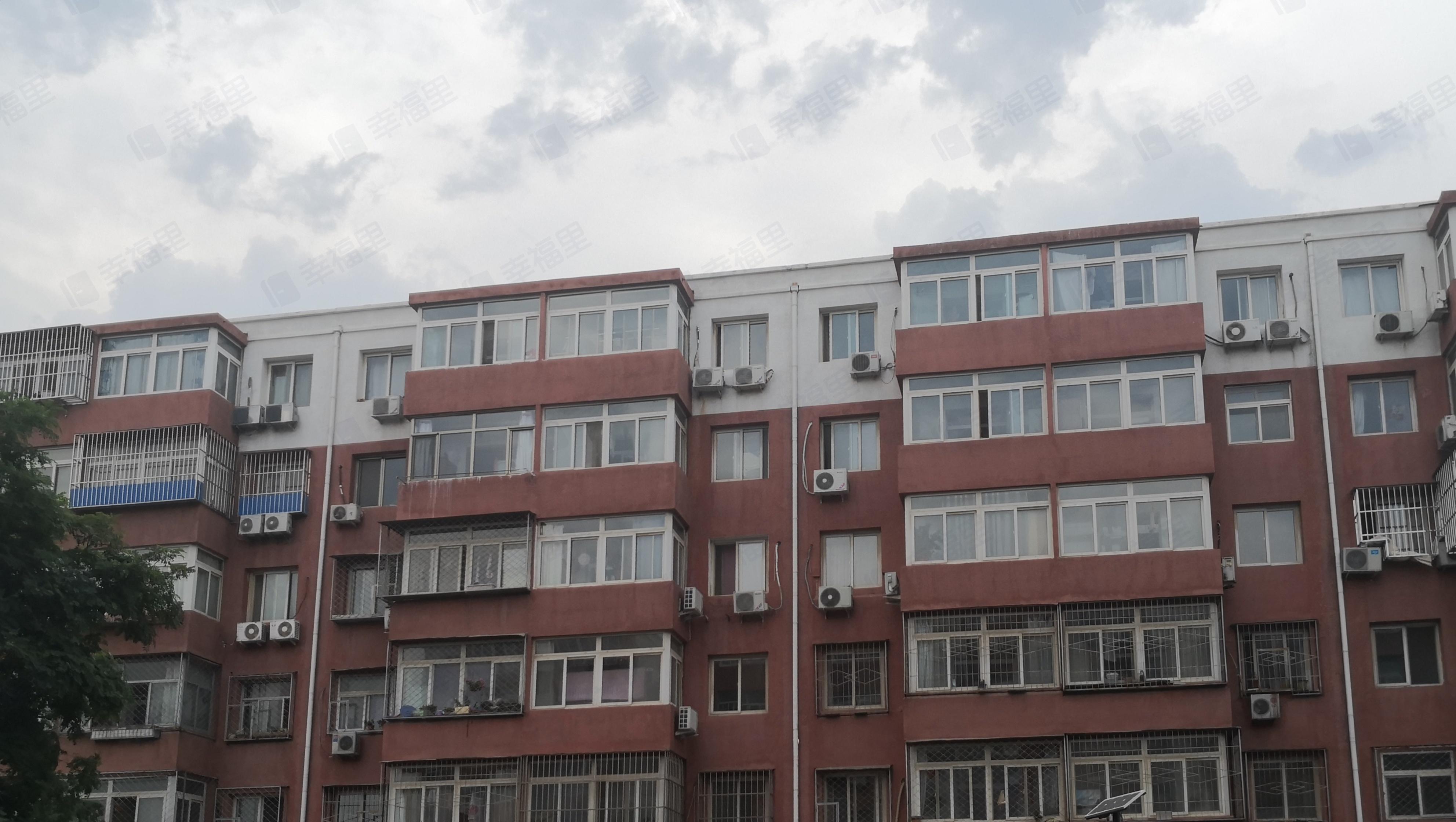 南农家园小区效果图