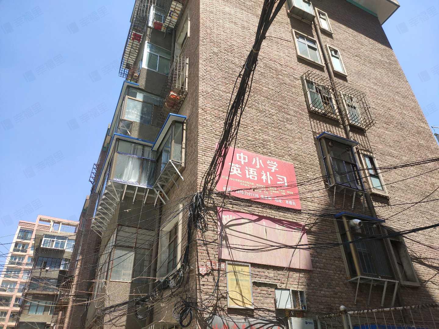 五泉西路52号小区效果图