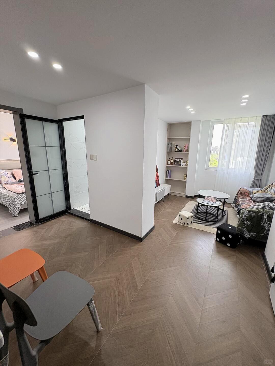 整租·恒祺克拉天玺