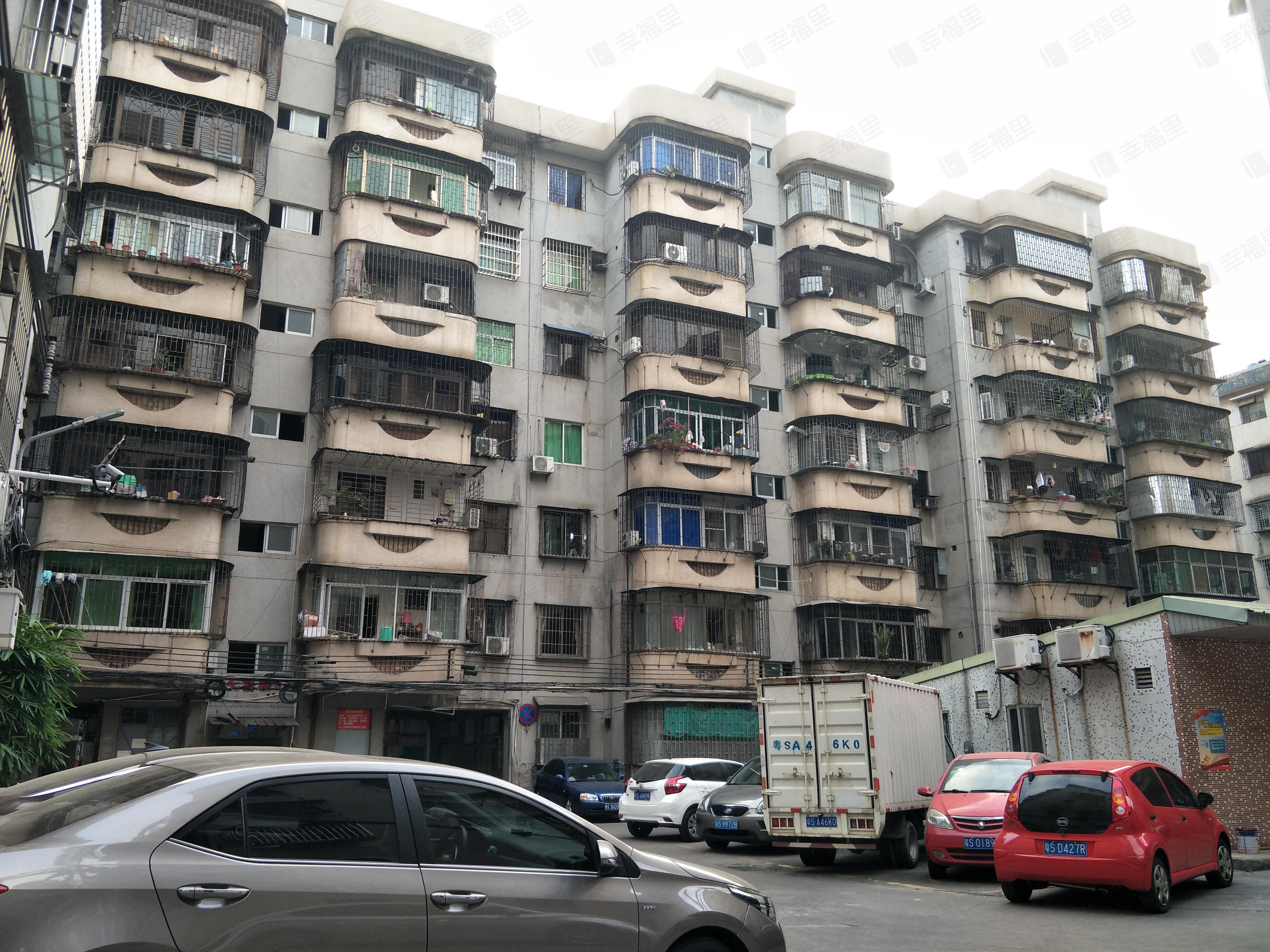 花园新村(花园路)小区效果图