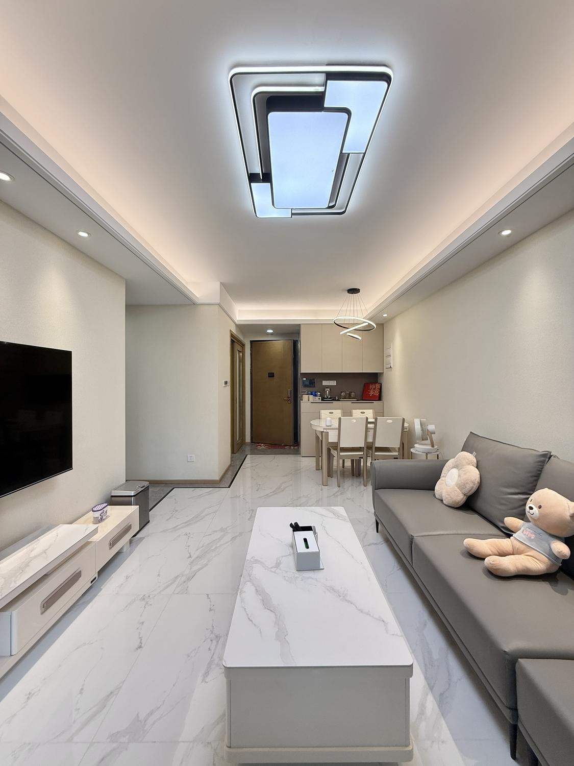 整租·中海左岸澜庭