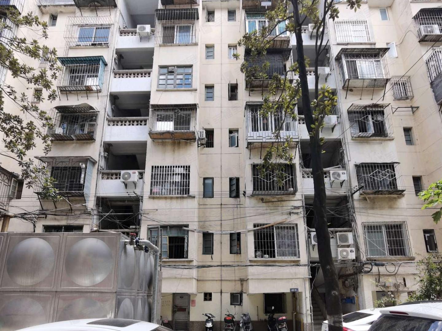 泉塘新村小区效果图