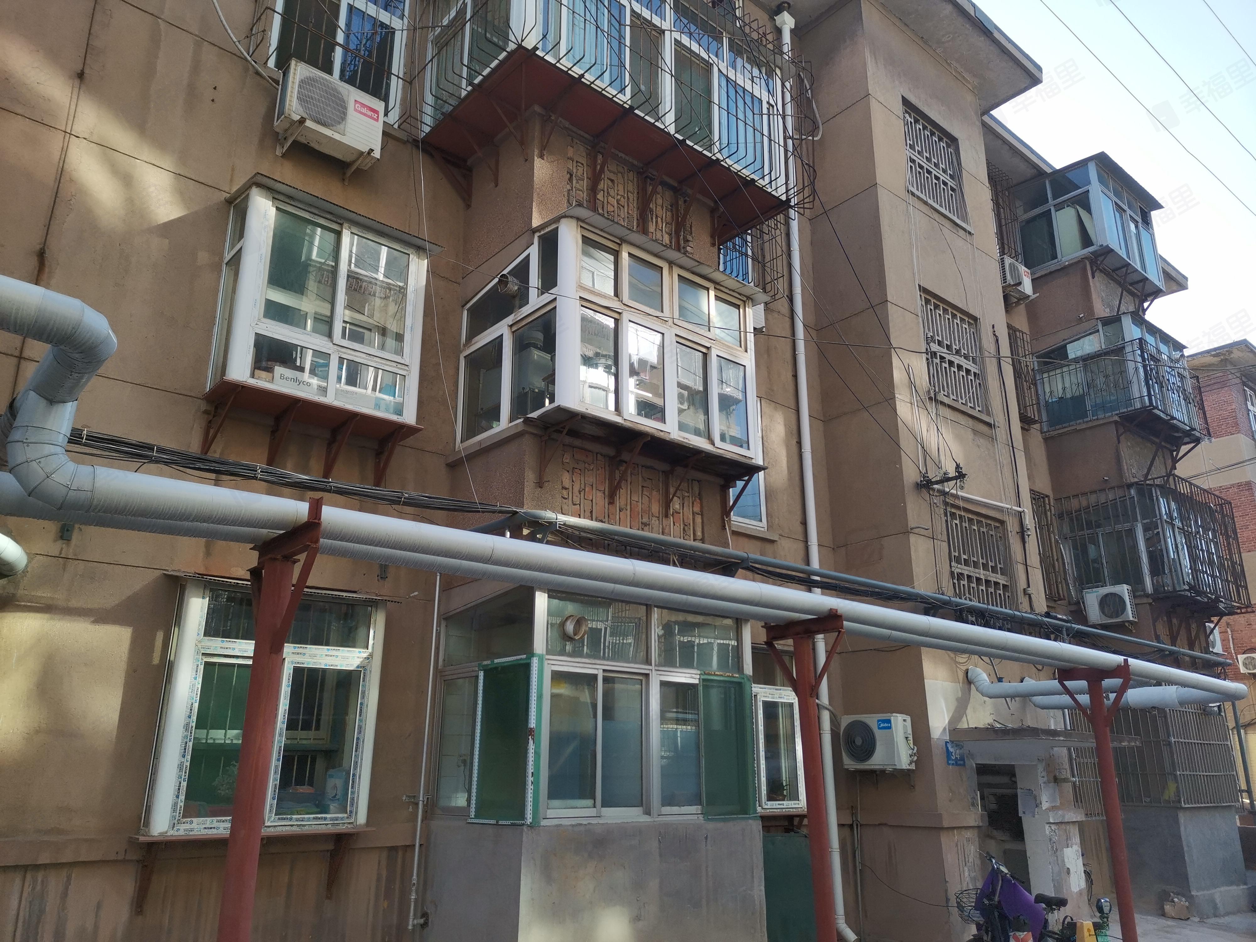 三箭瑞福苑(三区)小区效果图
