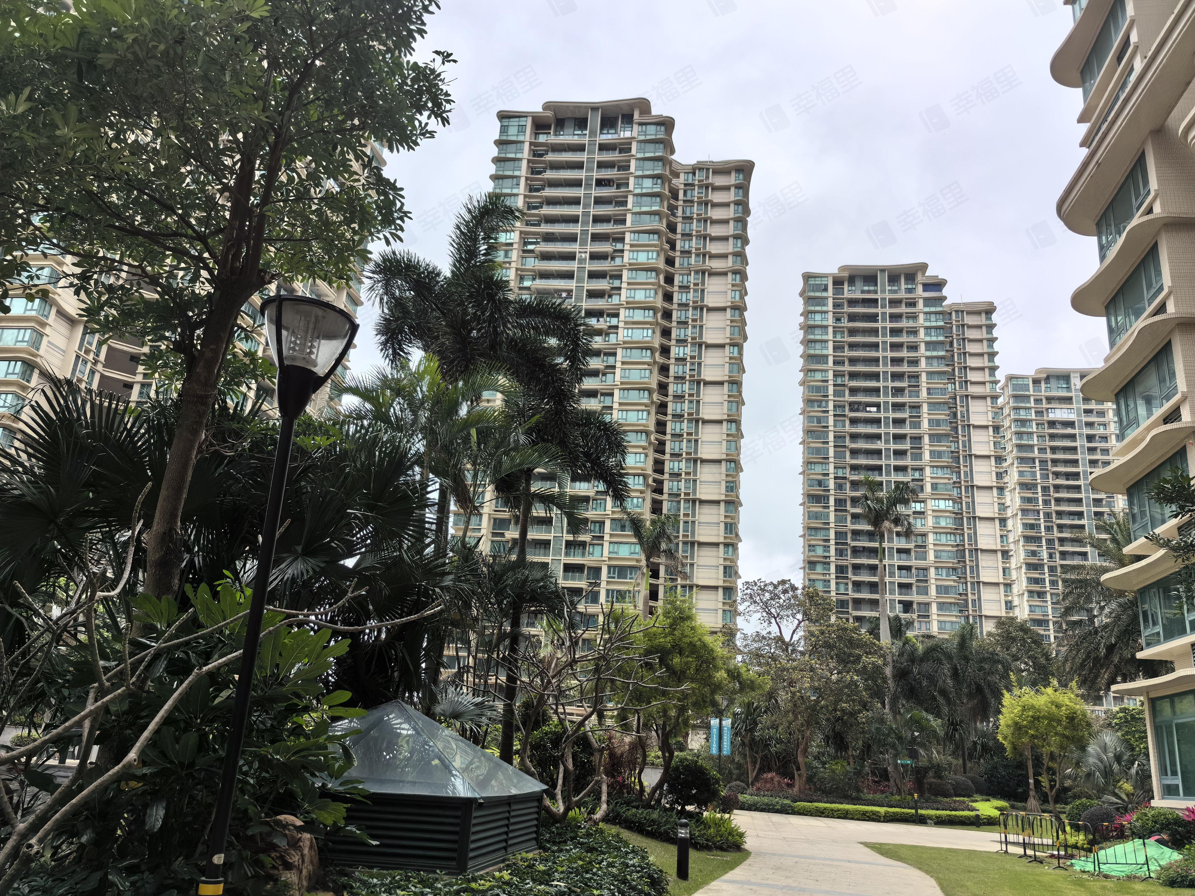 雅居乐约克郡小区效果图