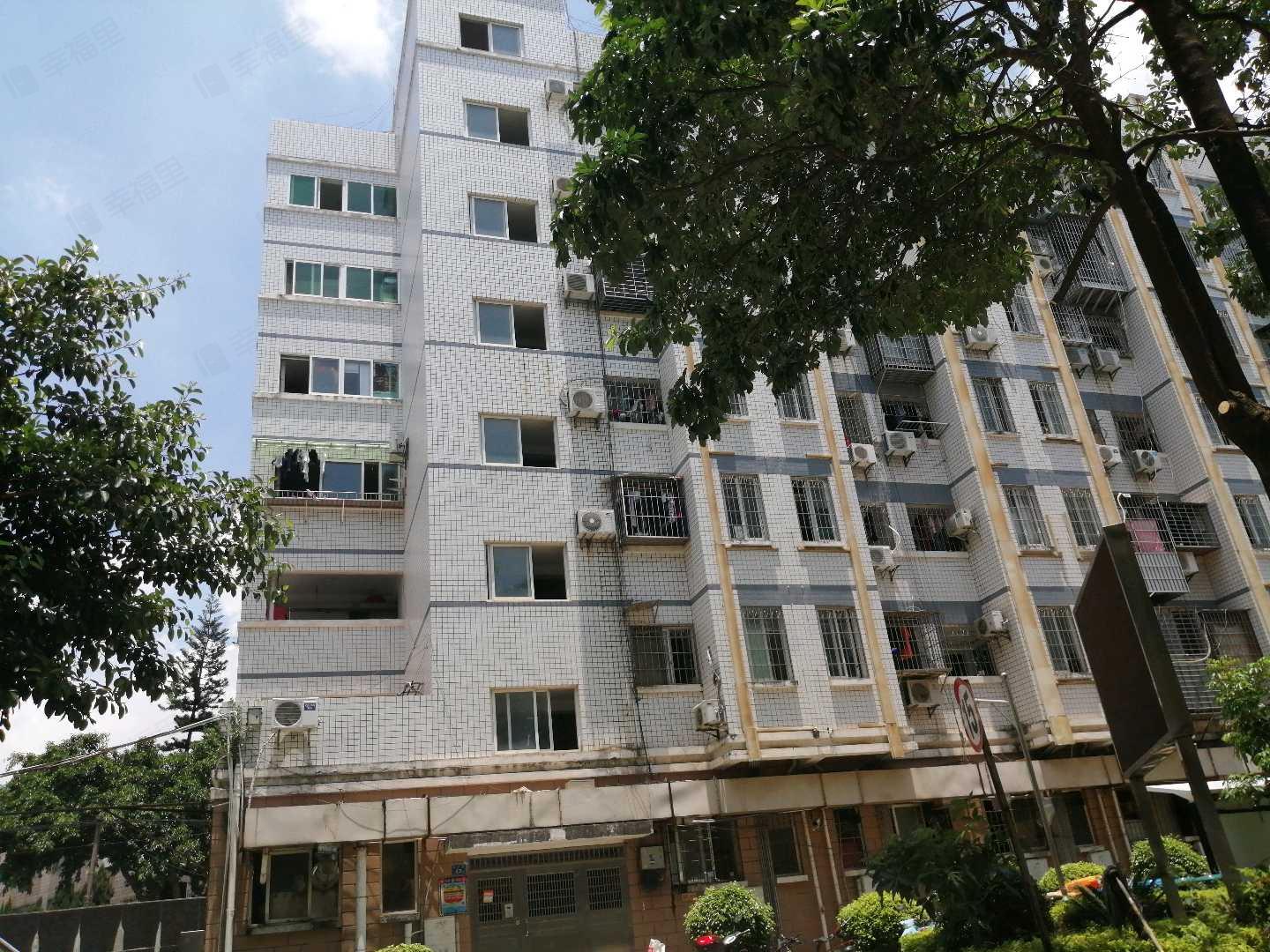 怡家园小区效果图