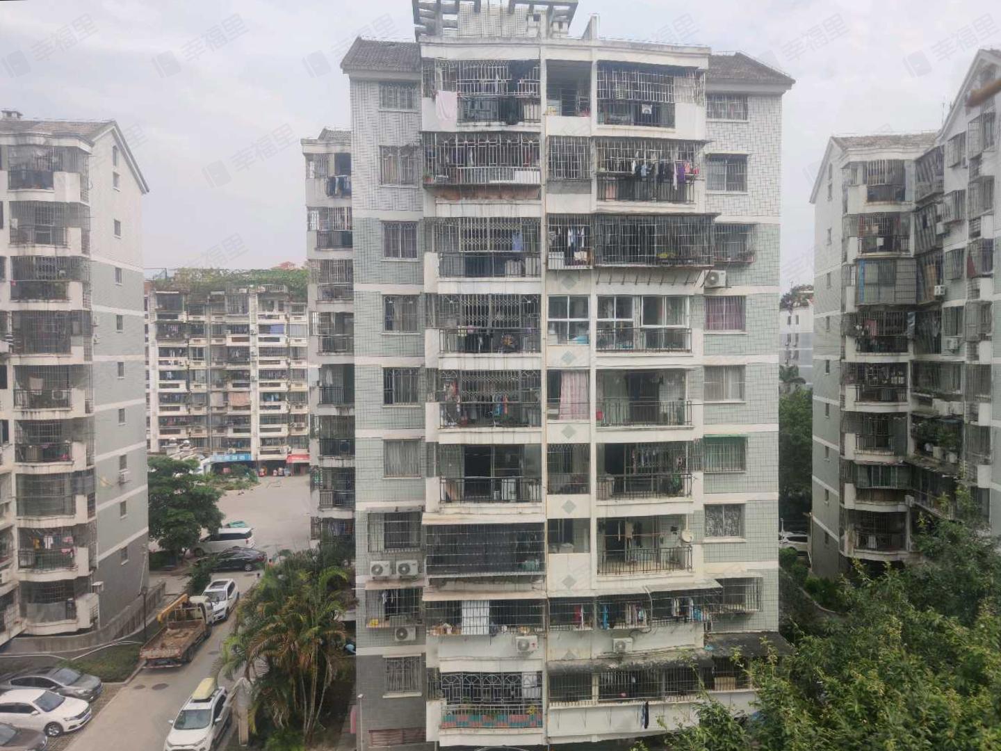 马榕小区(一、二期)小区效果图