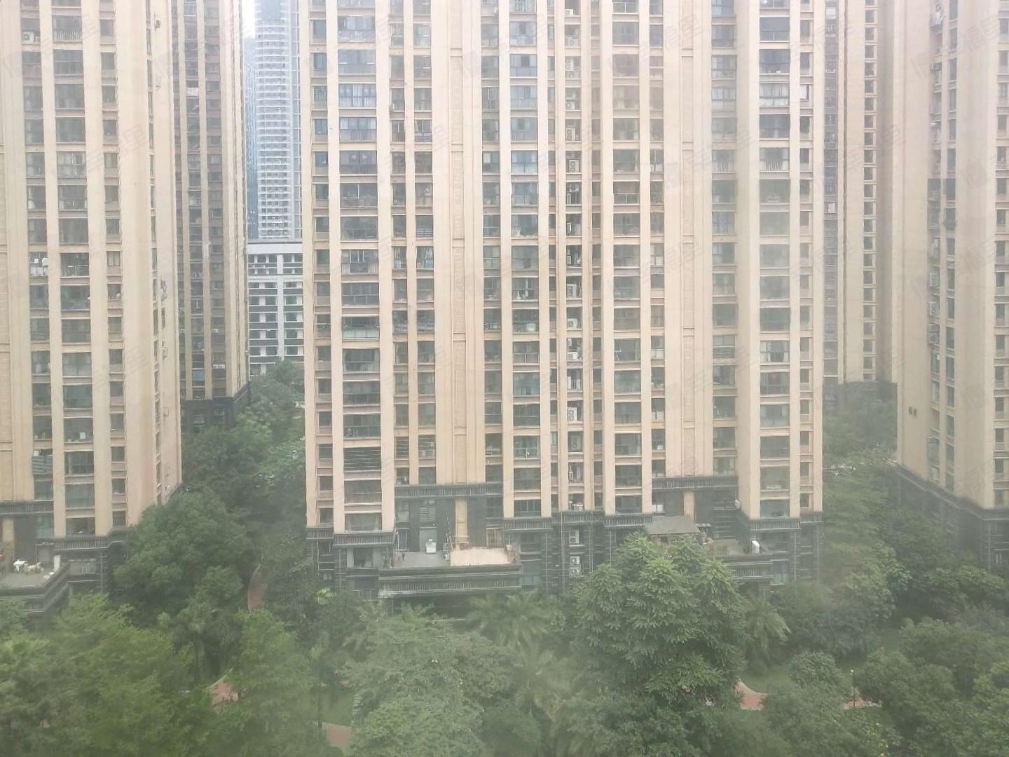 福晟钱隆大第小区效果图