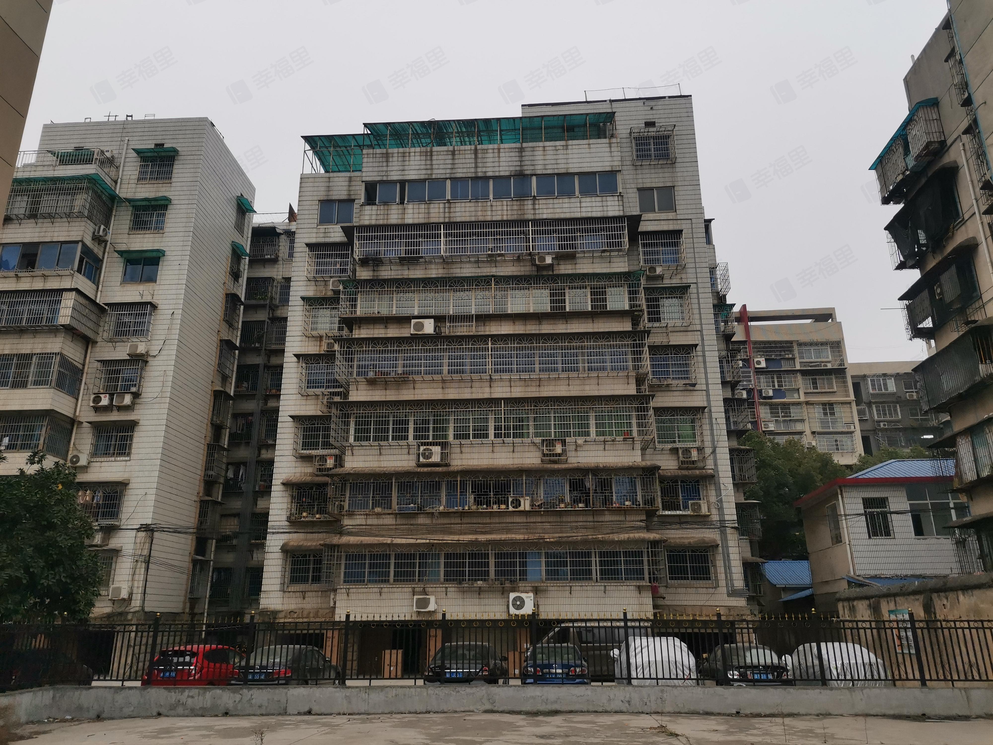 椰林公寓小区效果图