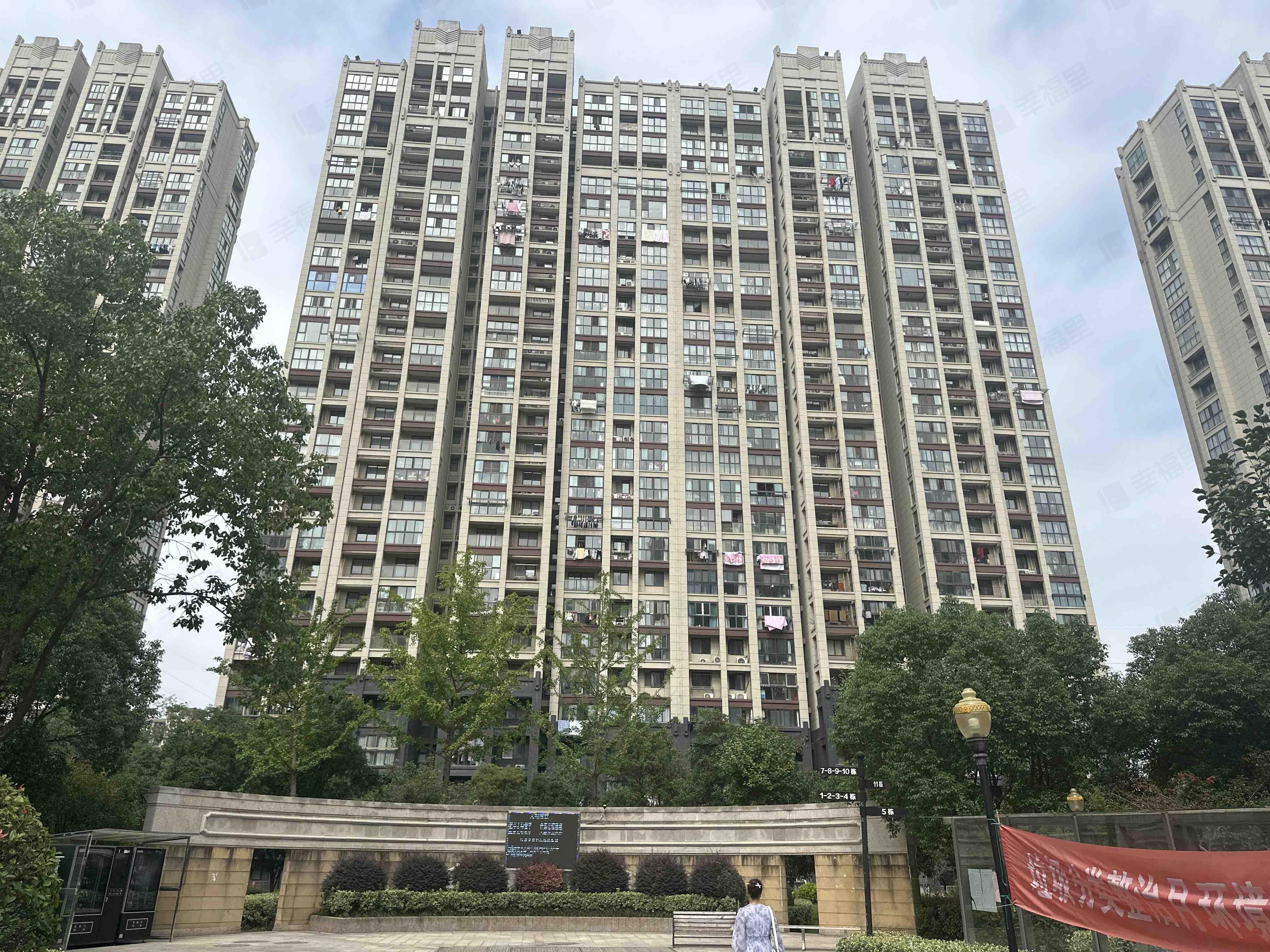 御珑湾小区效果图