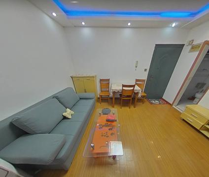 雨花台铁心桥整租 春江新城(新河苑一期)2室1厅/79平/高楼层