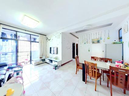 北京瑞康花园3室1厅81.7平高楼层/共7层