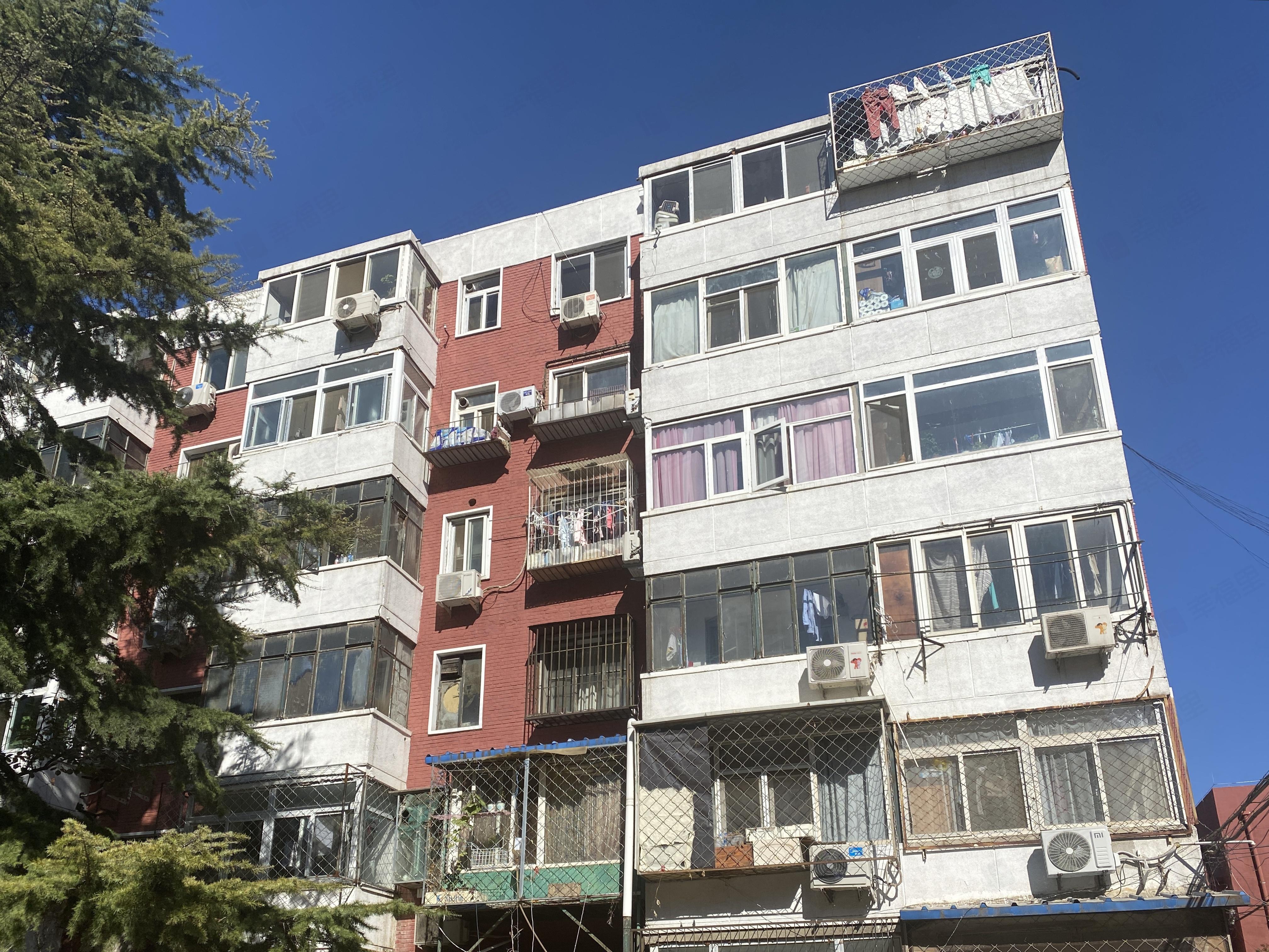 朝外化石营小区小区效果图