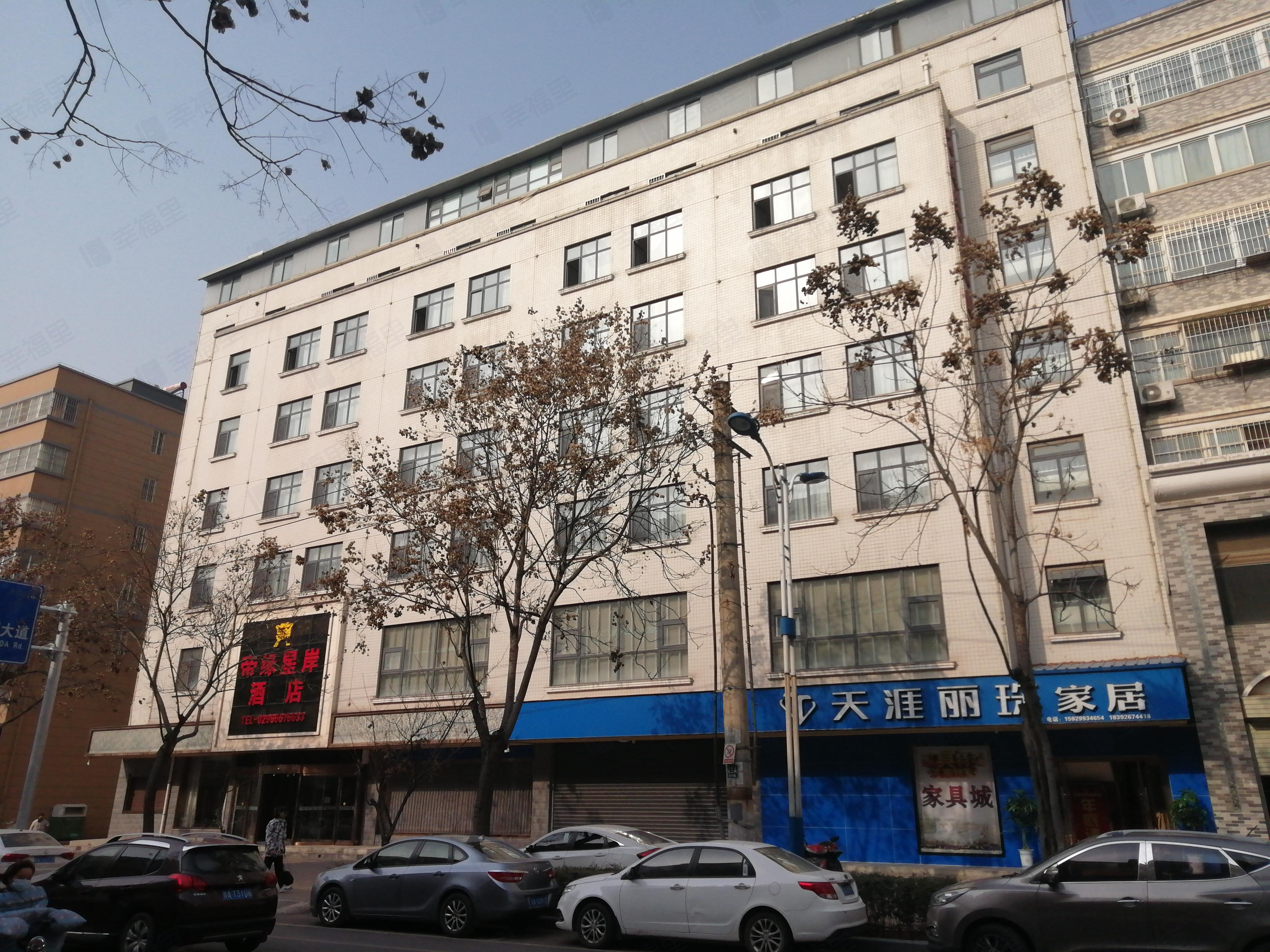 民馨居小区效果图