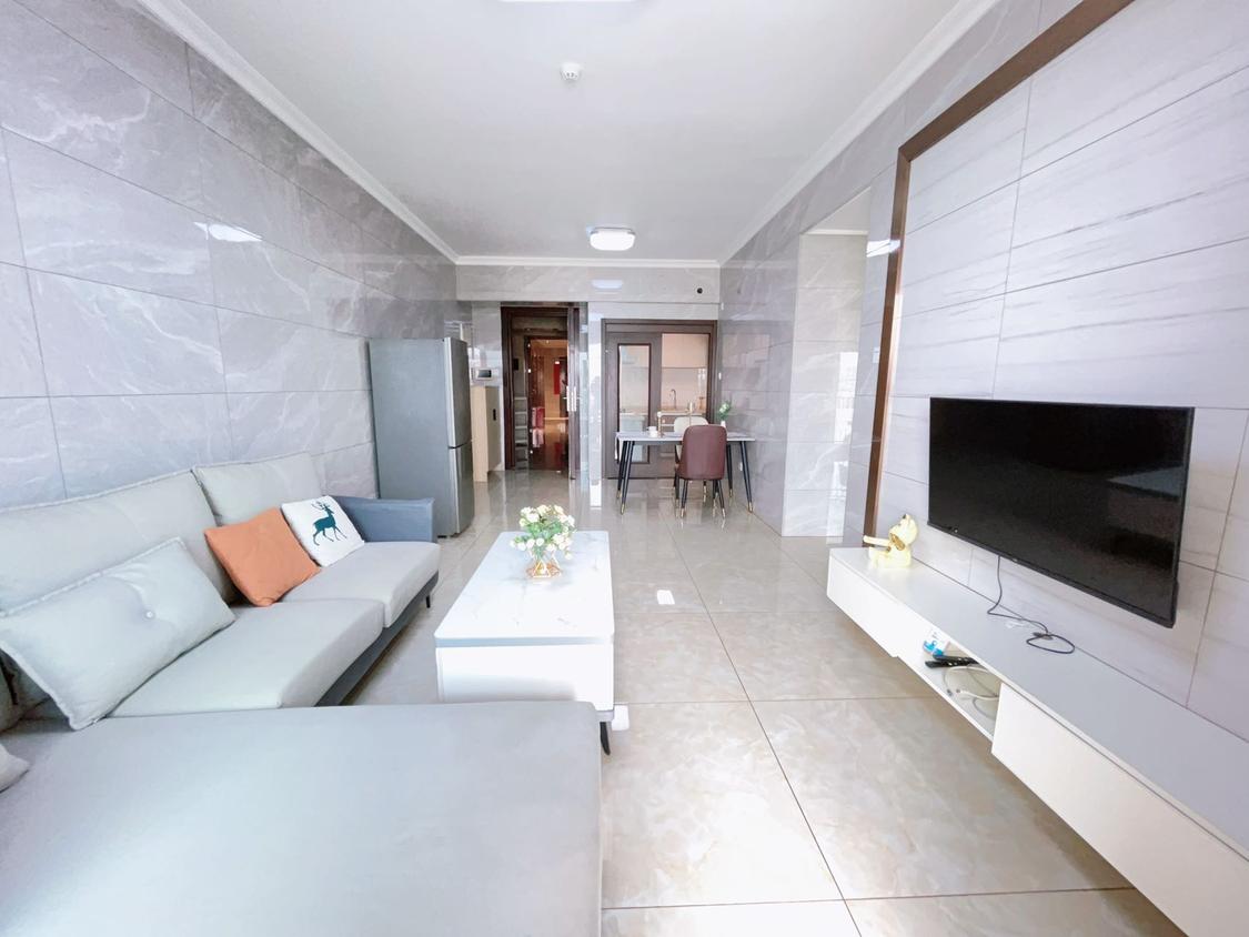 整租·前城滨海花园