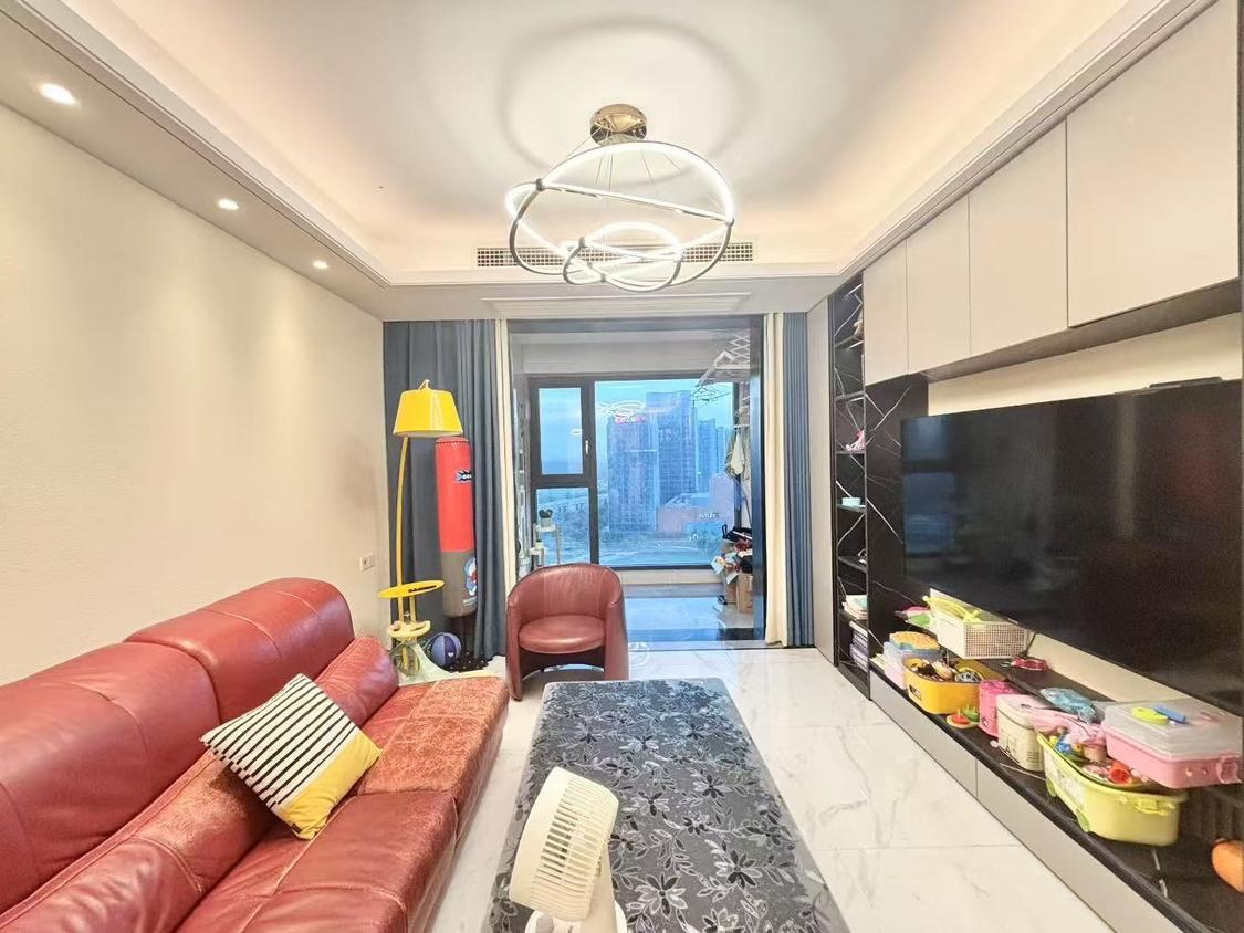 整租·中海左岸澜庭