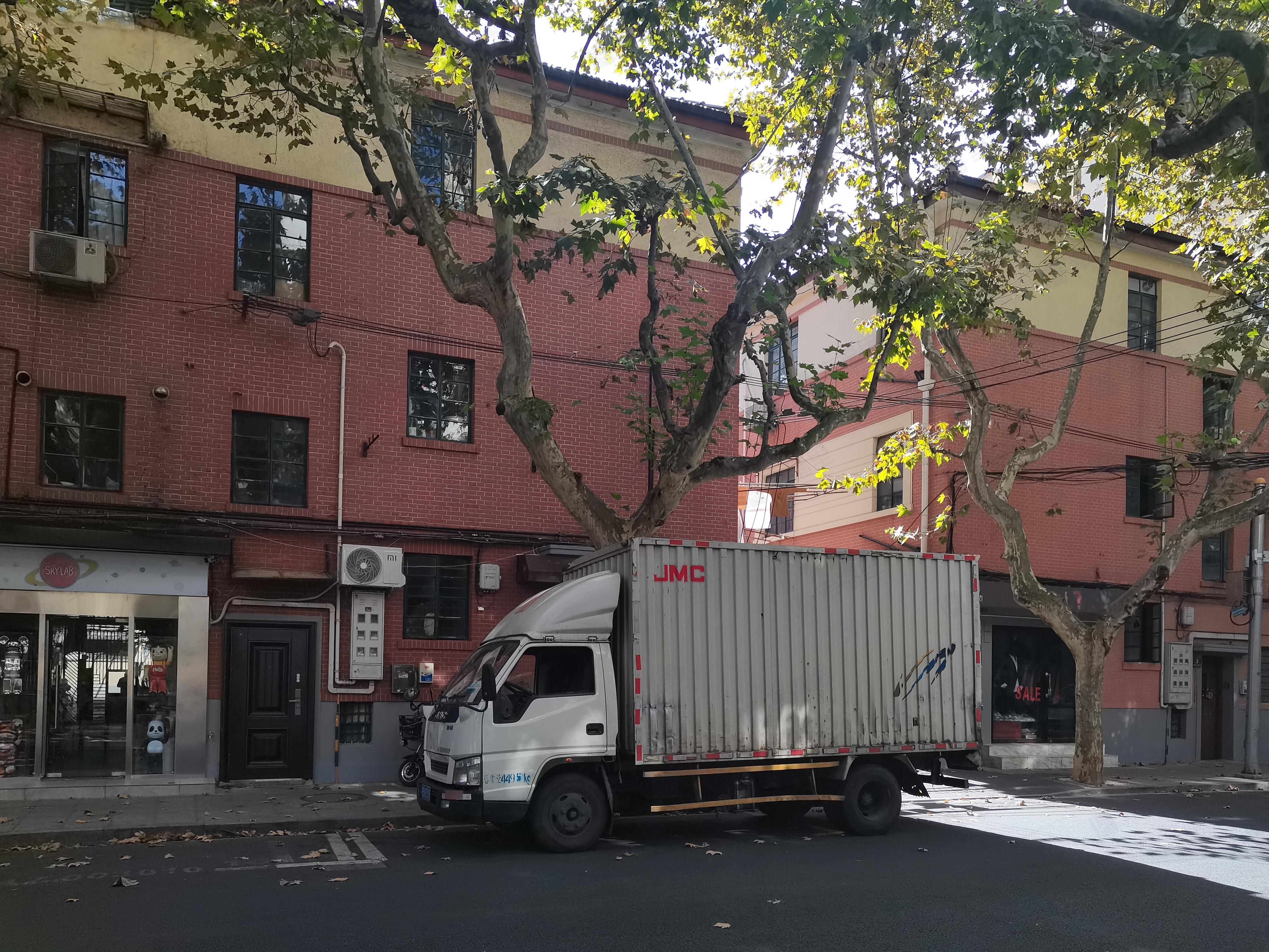 新乐路洋房小区效果图