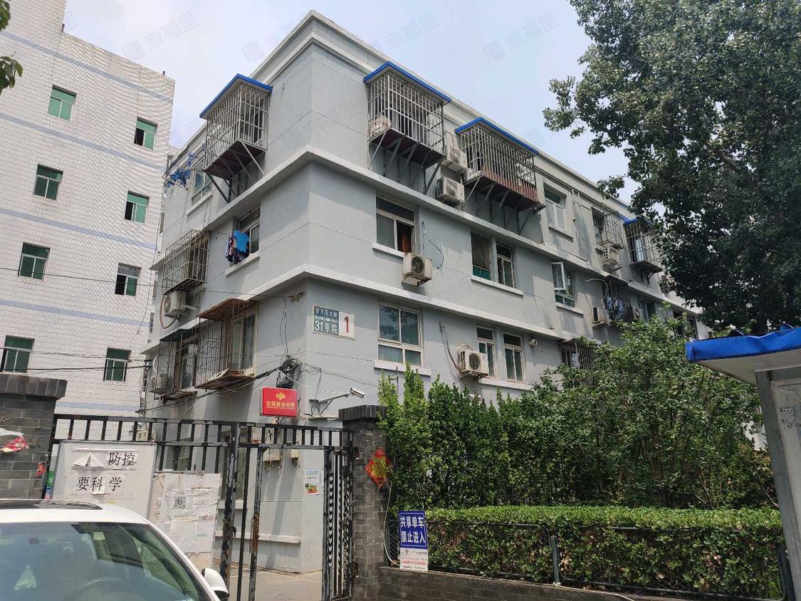 北京西城-阜成门/暂无年代百万庄大街31号院