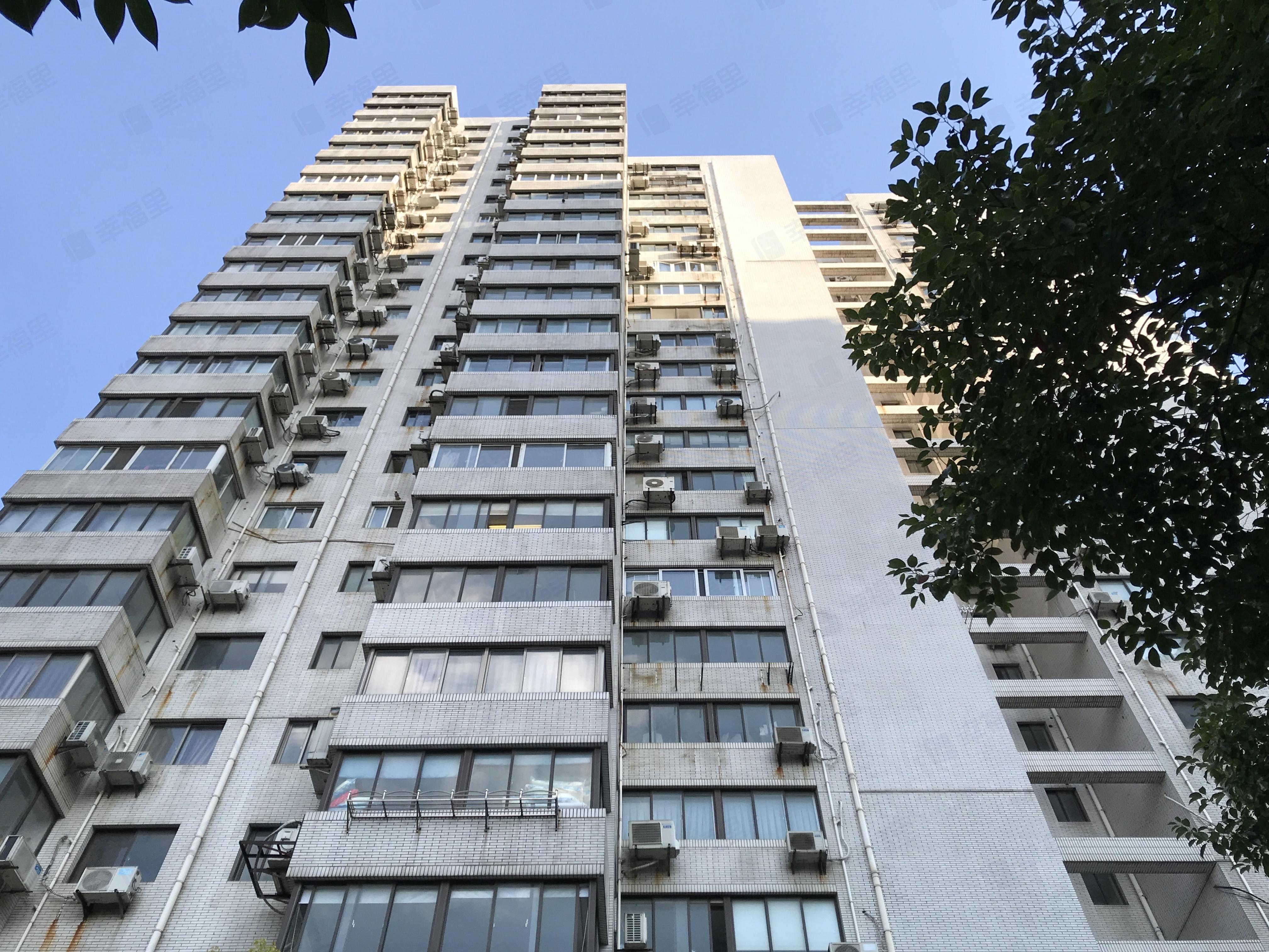 新华大厦小区效果图