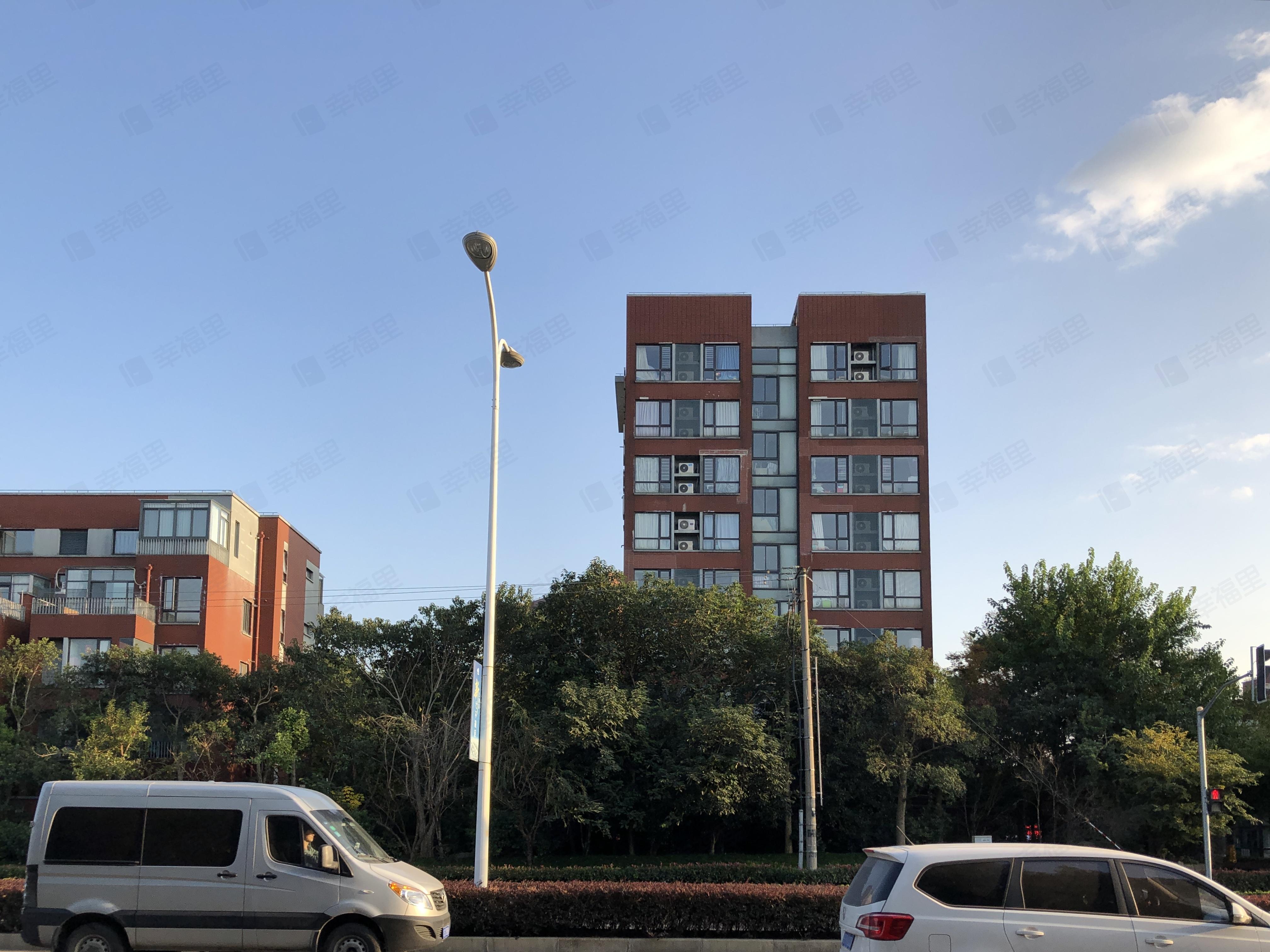 万科白马花园(南区)小区效果图