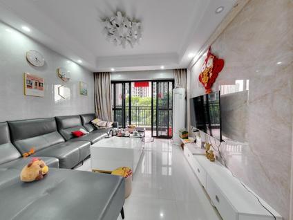 北京怡翠晋盛(御园)3室2厅95平中楼层/共36层