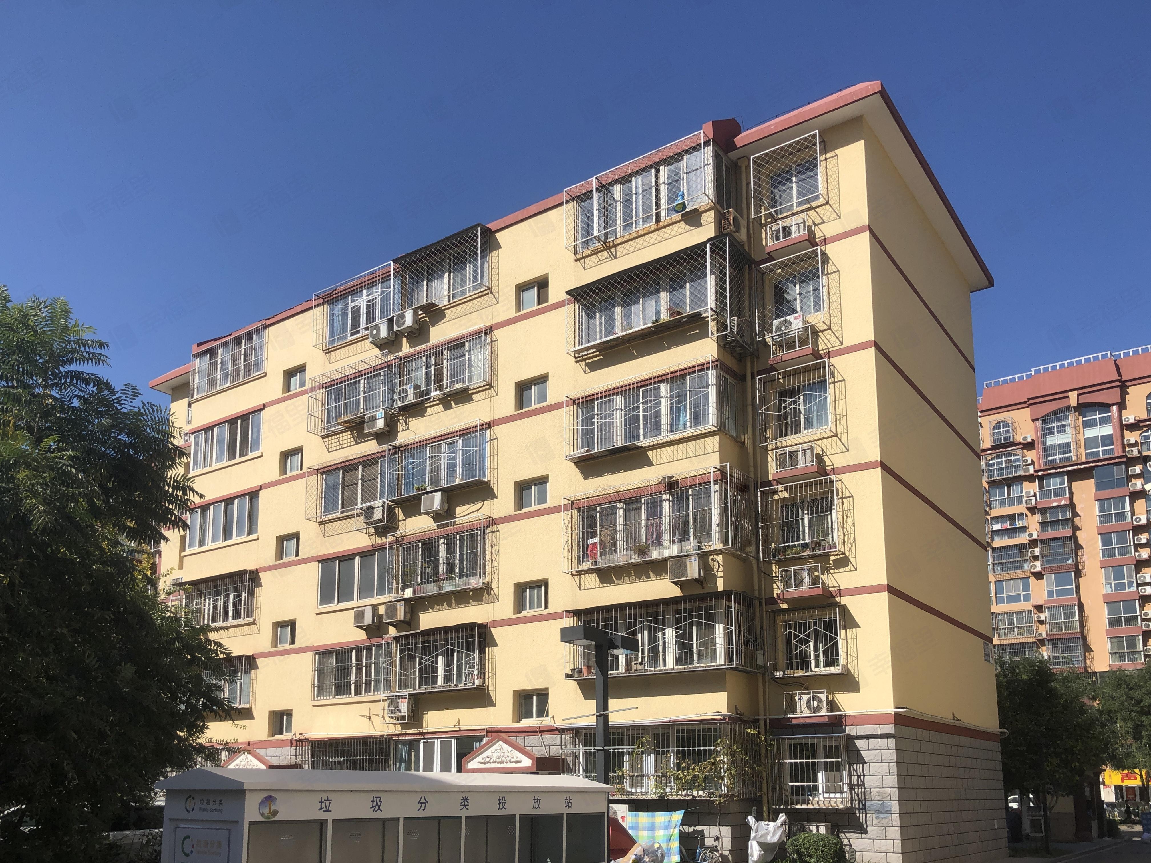 幸福艺居小区效果图