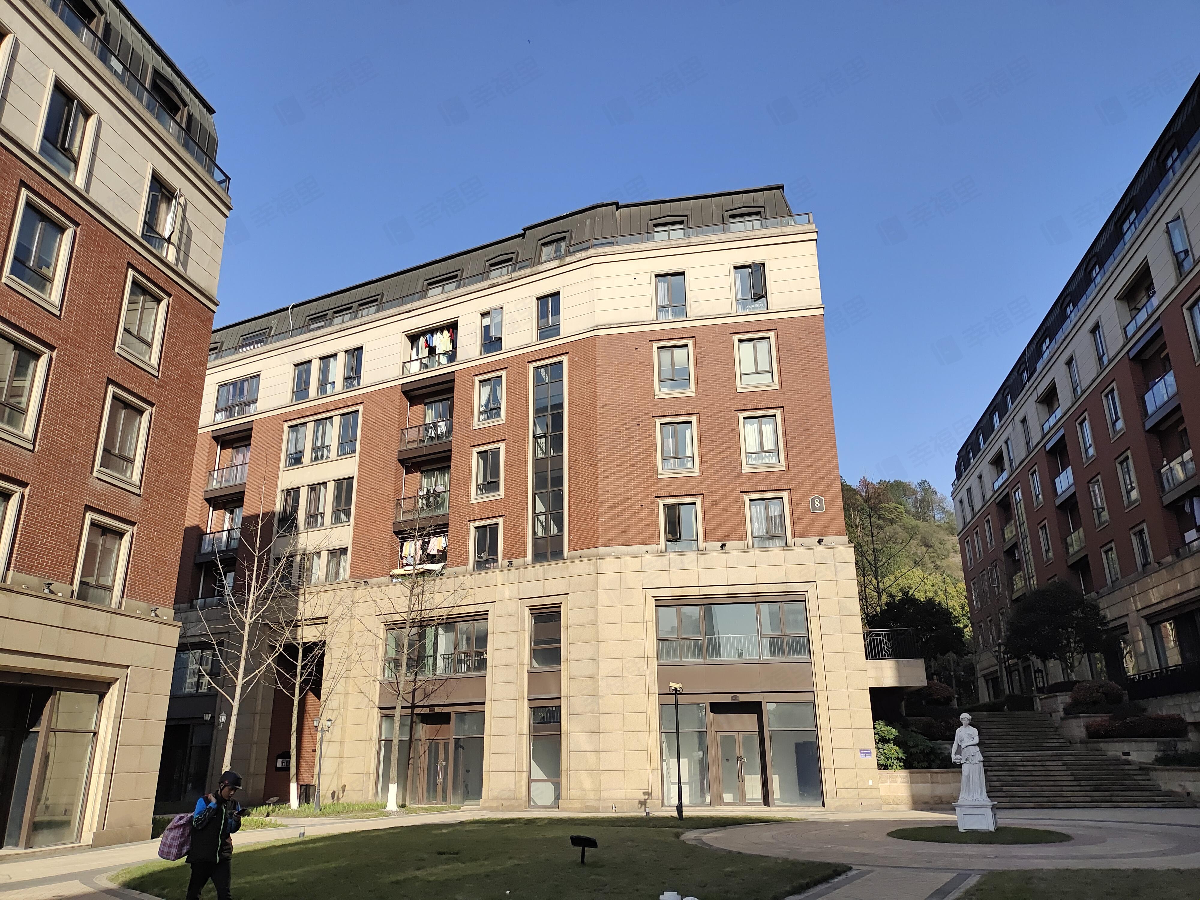 钱江之江新天地小区效果图