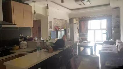 北京香江国际港湾3室2厅81.22平低楼层/共32层