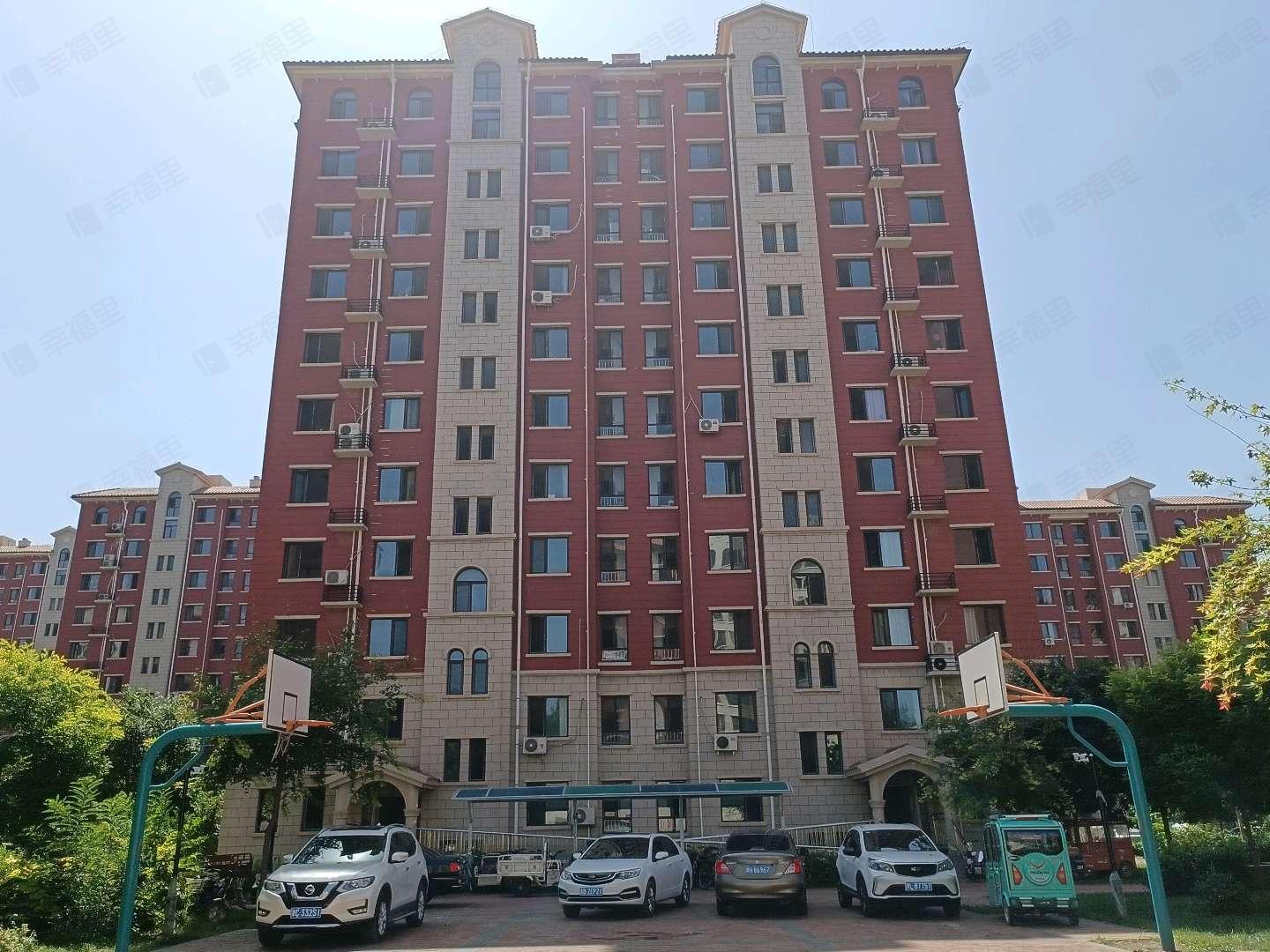 台头新苑小区效果图