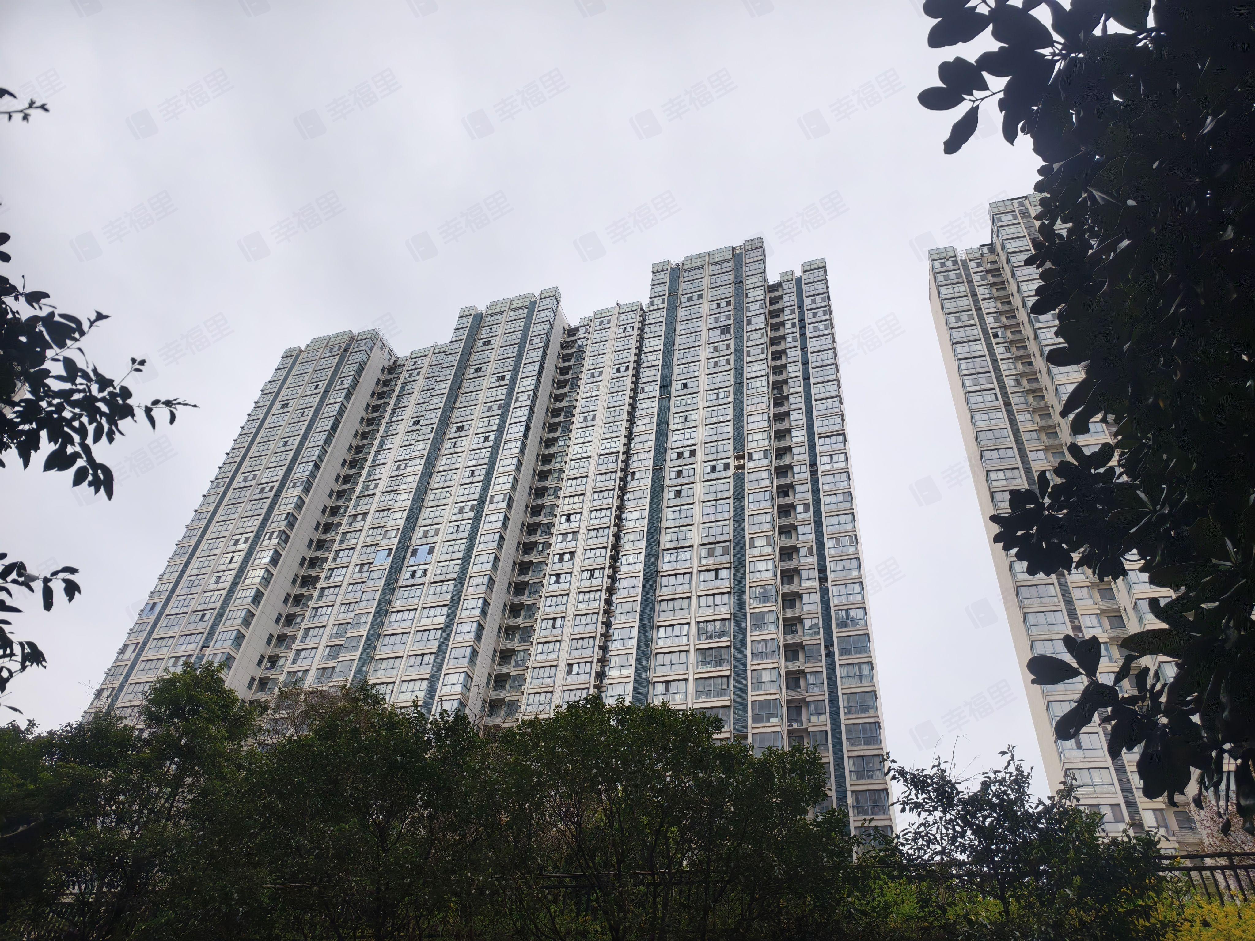 东盛四季花城(东区)小区效果图