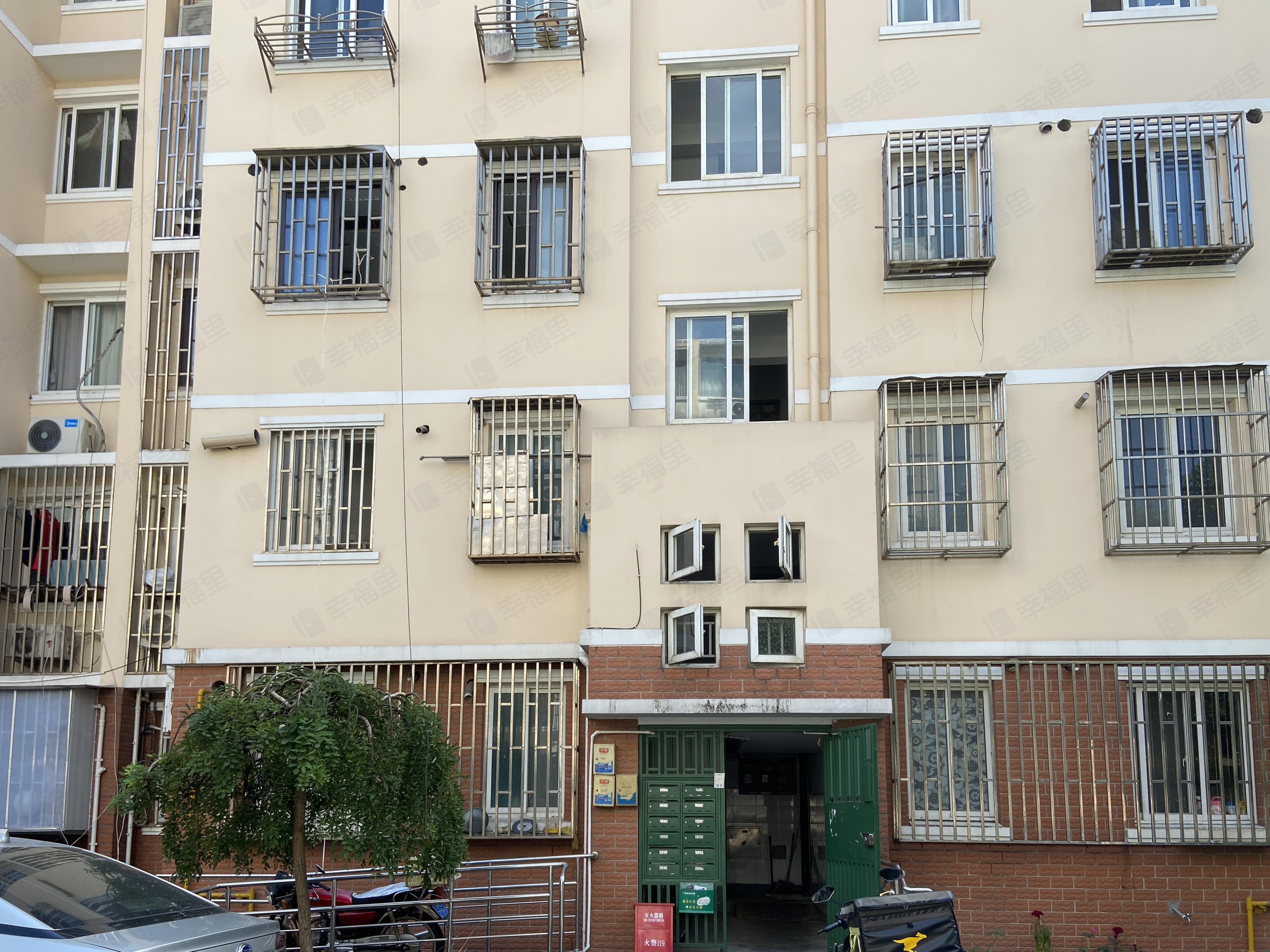锦安东路419弄小区小区效果图