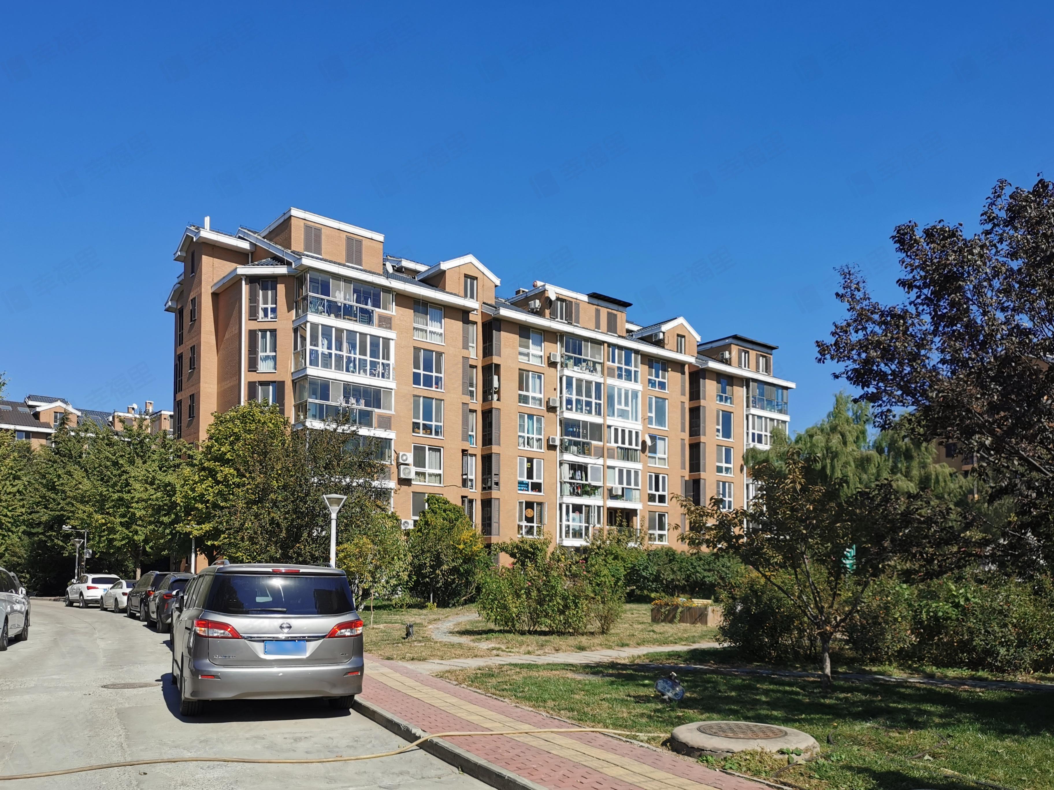 天秀花园(古月园)小区效果图