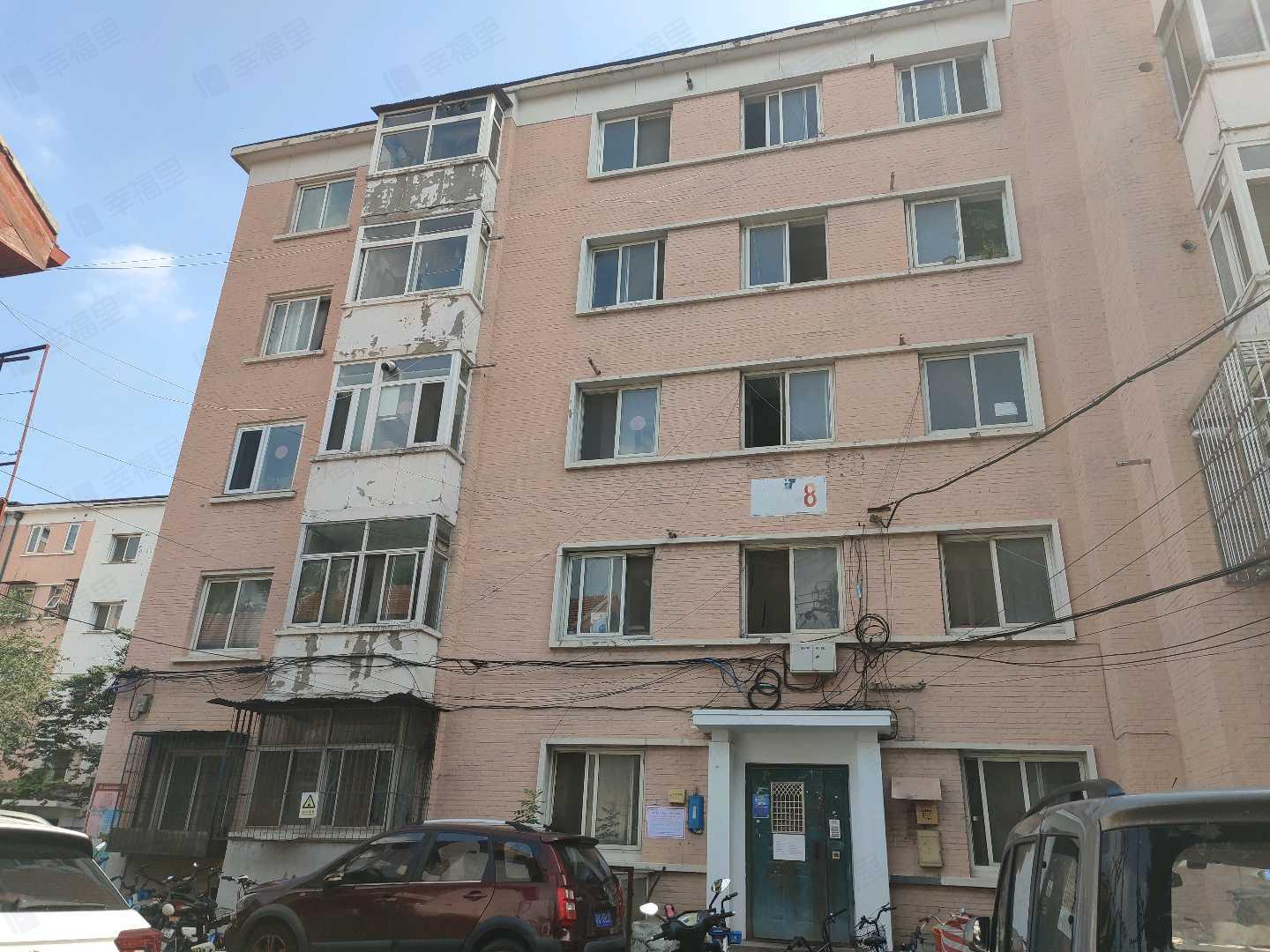 大草厂胡同小区小区效果图