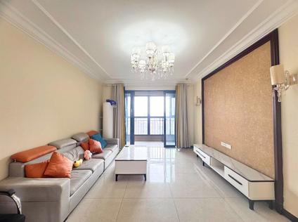 北京恒大江湾3室2厅117.56平中楼层/共17层