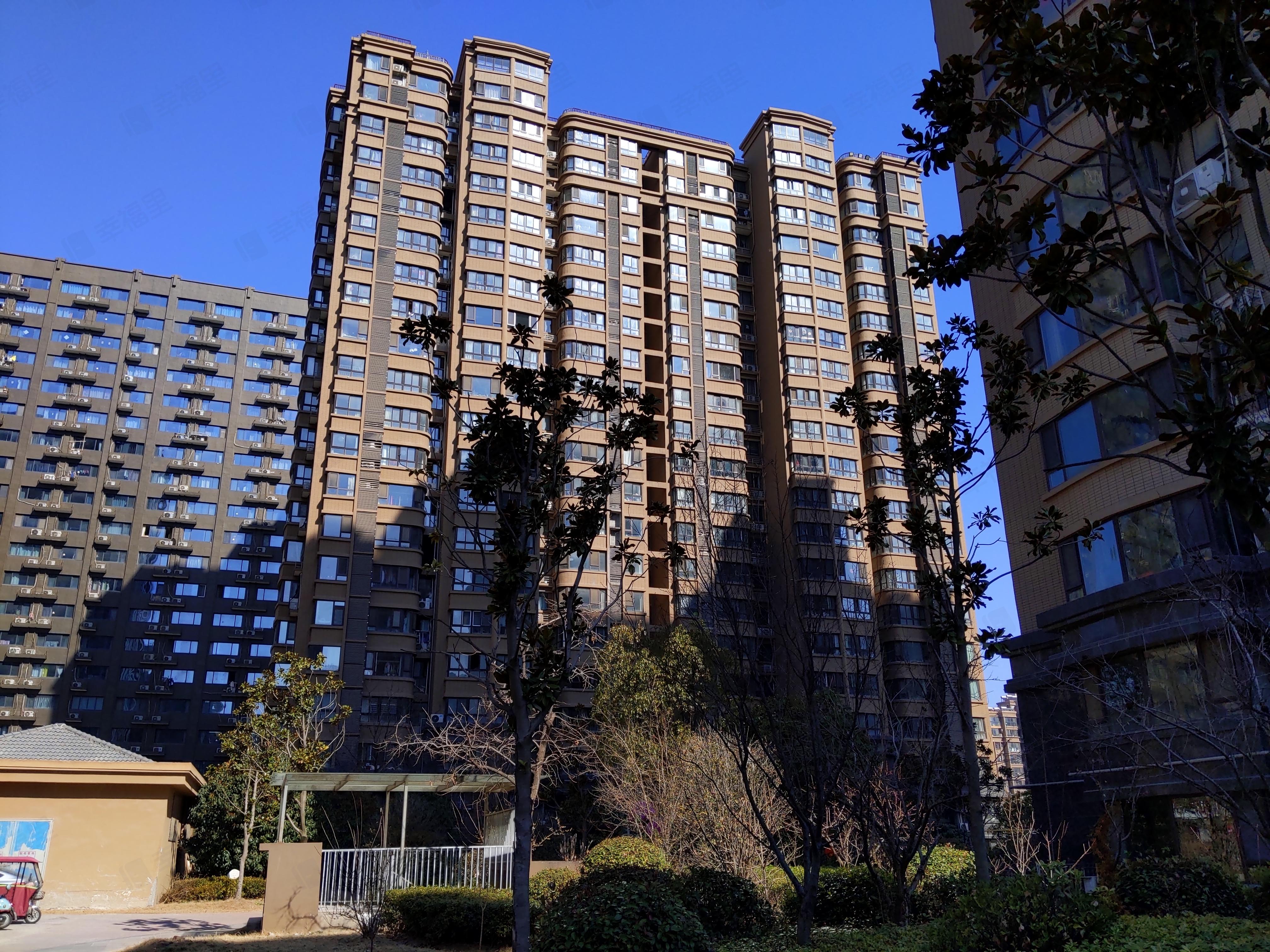 云龙华府(二期)小区效果图