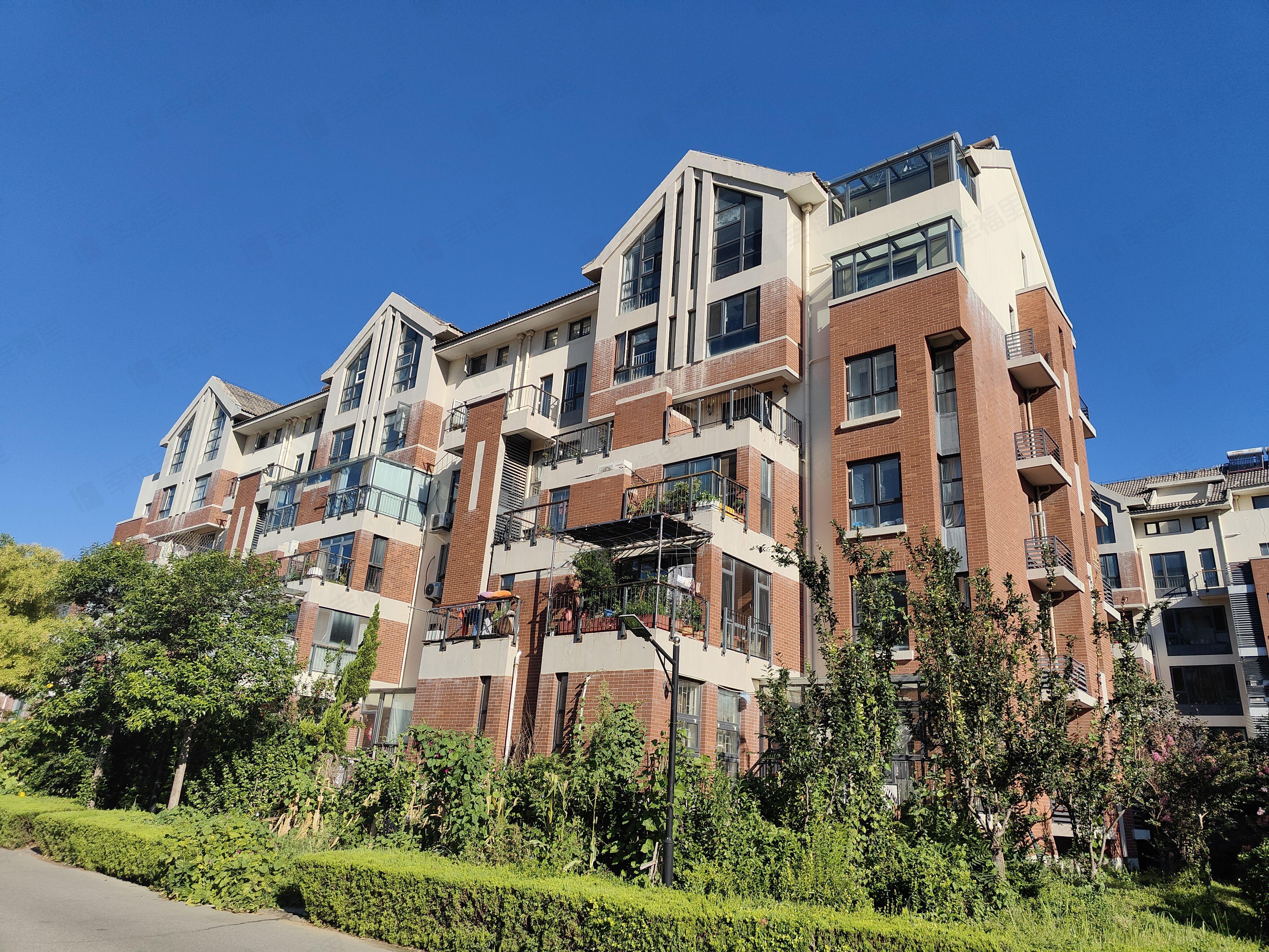 凤凰太阳城小区效果图