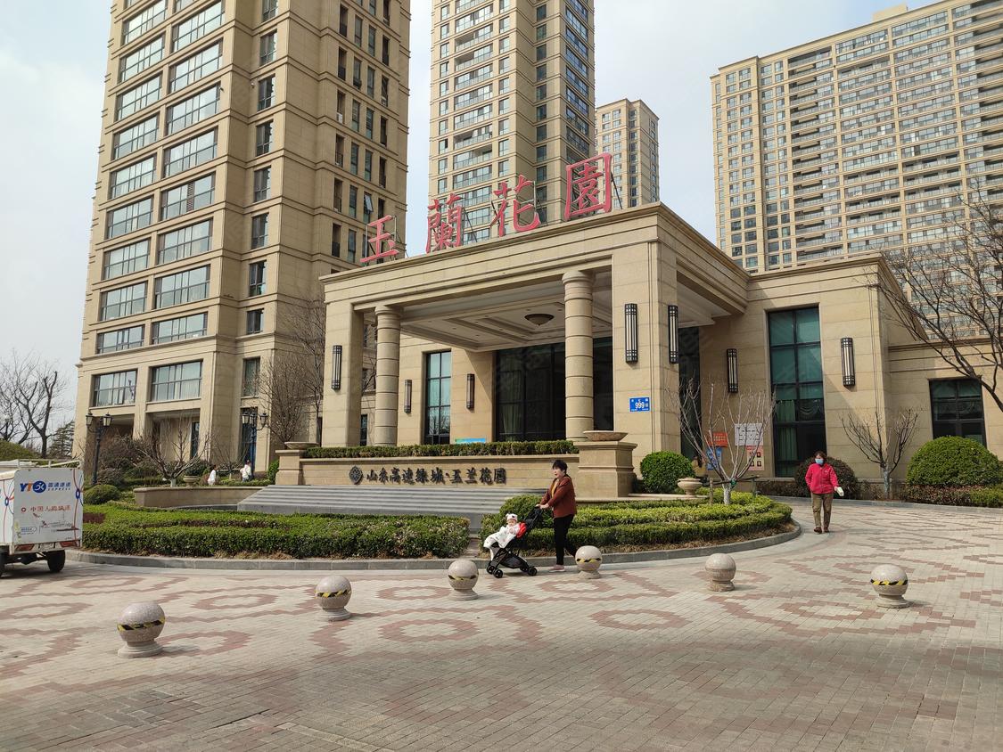 章丘,山东高速绿城玉兰花园评价,业主点评,测评信息-济南幸福里