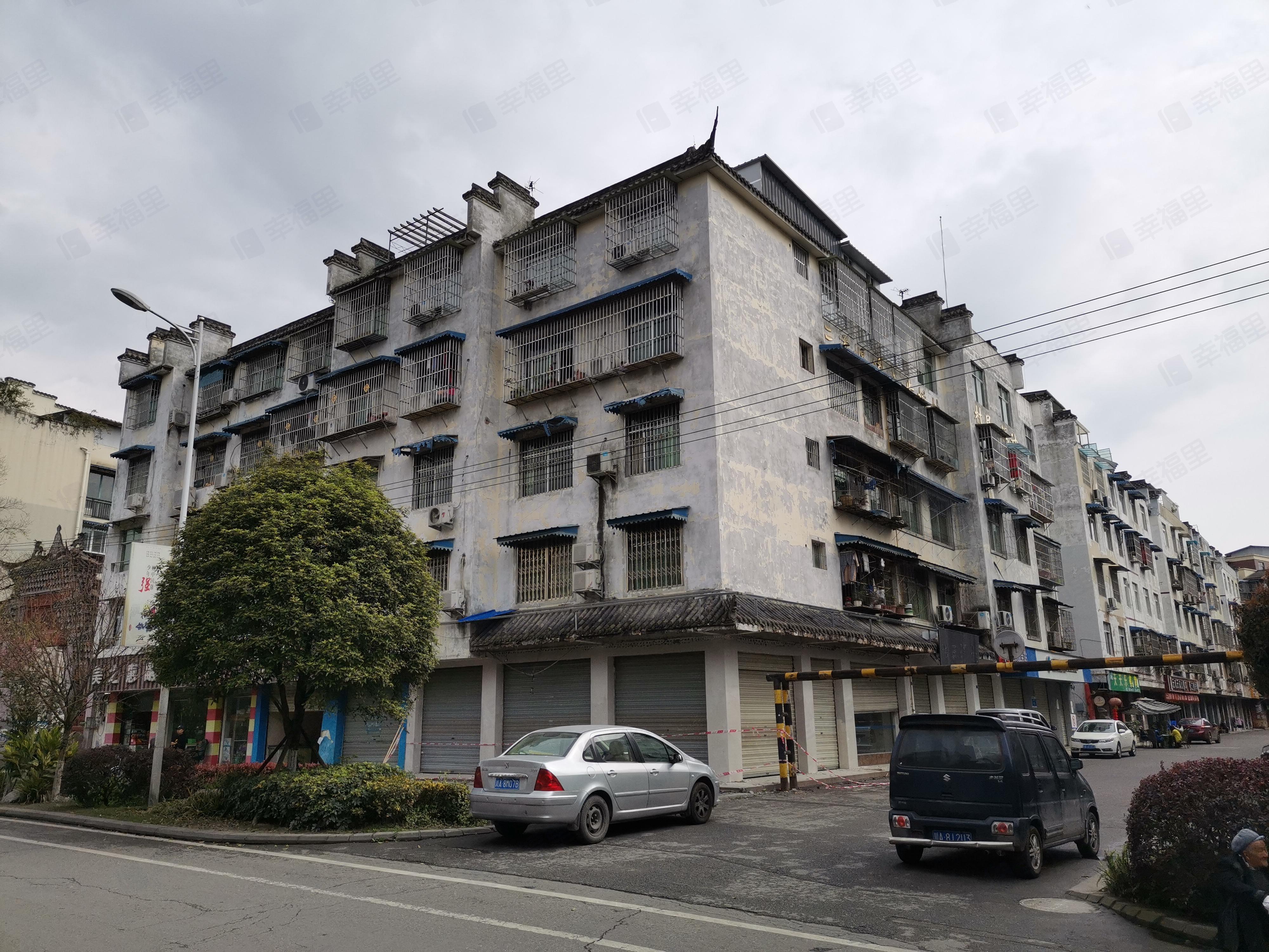 水乡颐苑小区效果图