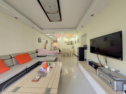 北京典雅森林花园3室2厅104.23平高楼层/共7层