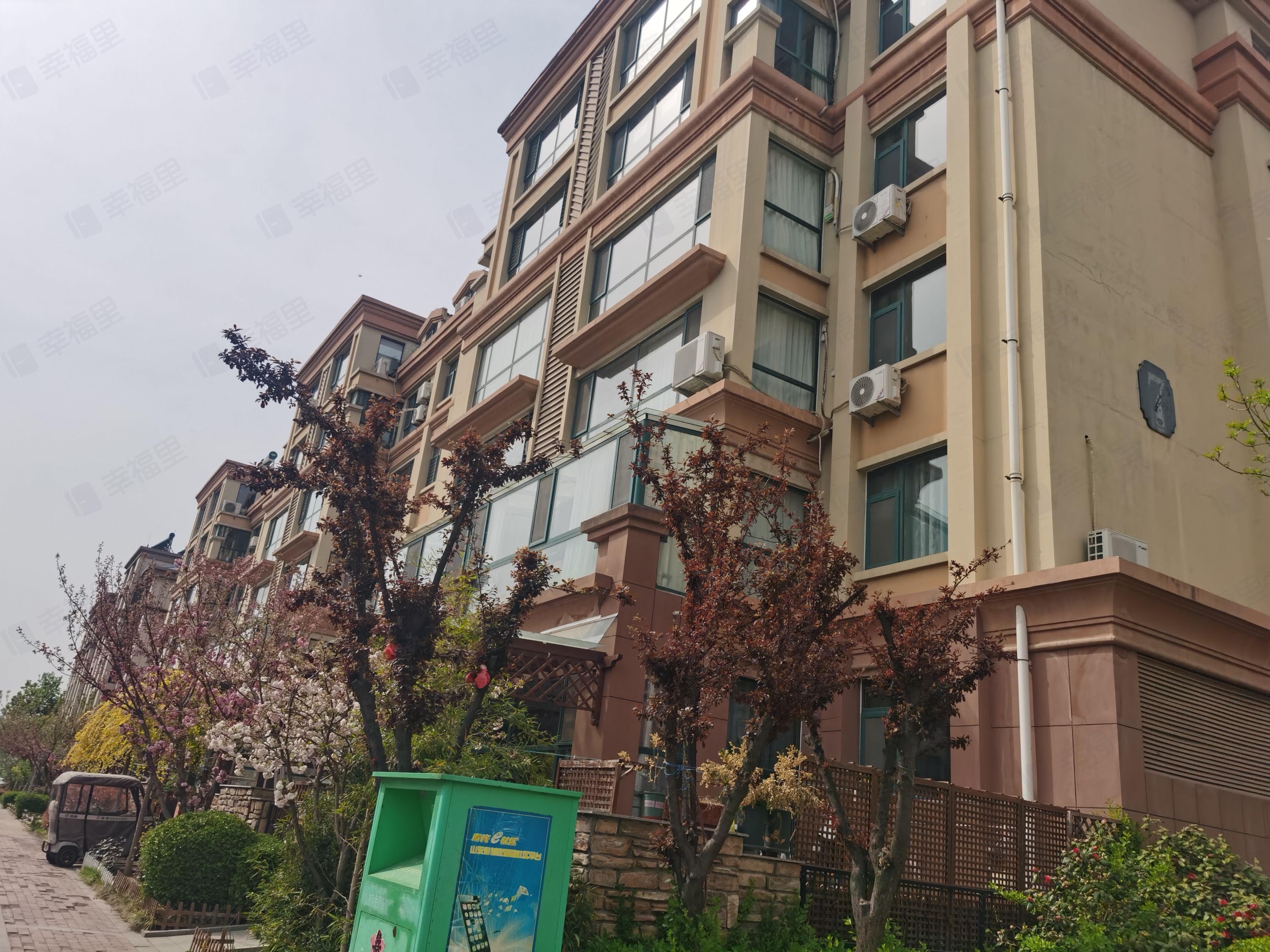 水木清华小区效果图