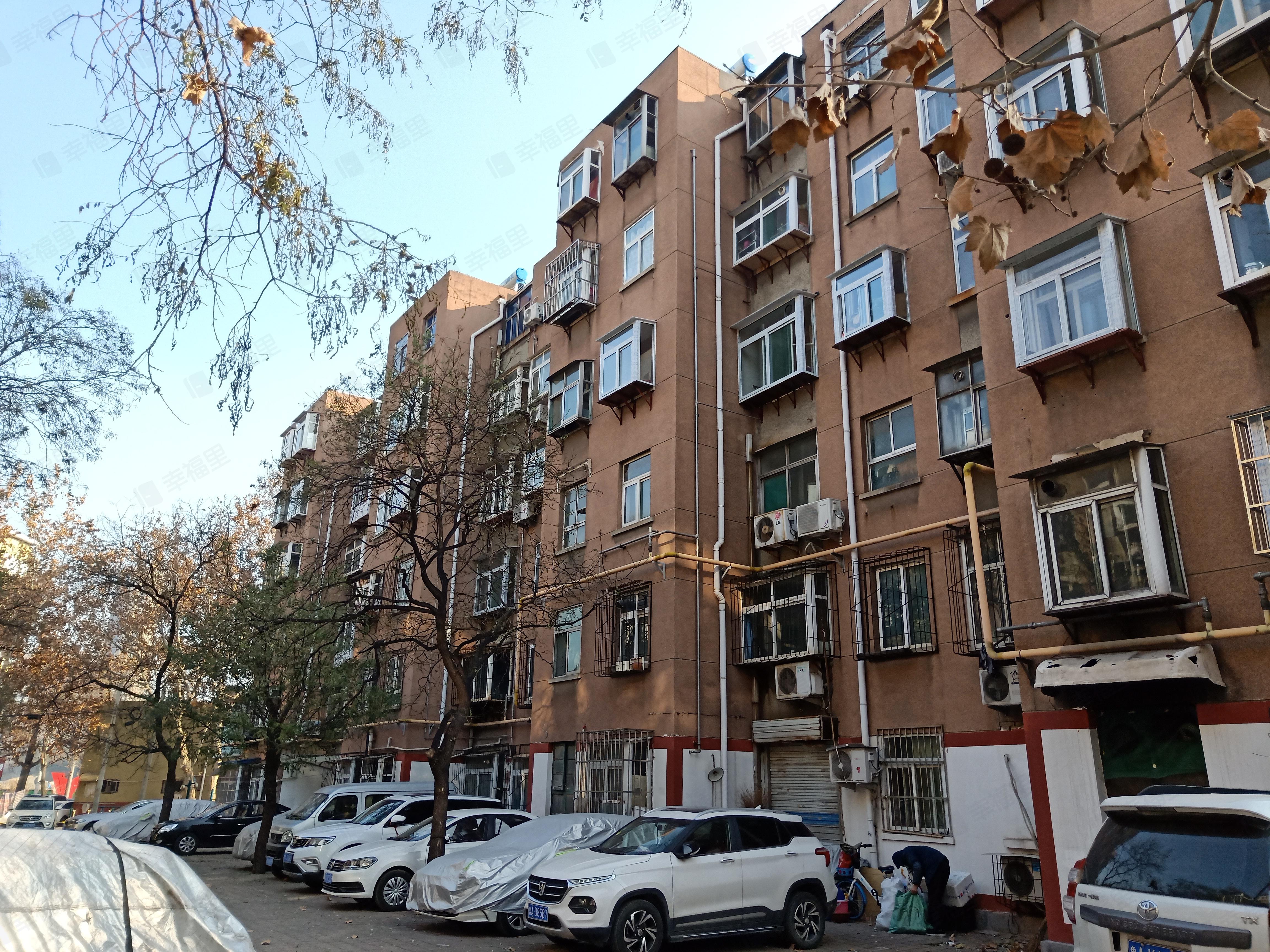 工人新村(北村)小区效果图