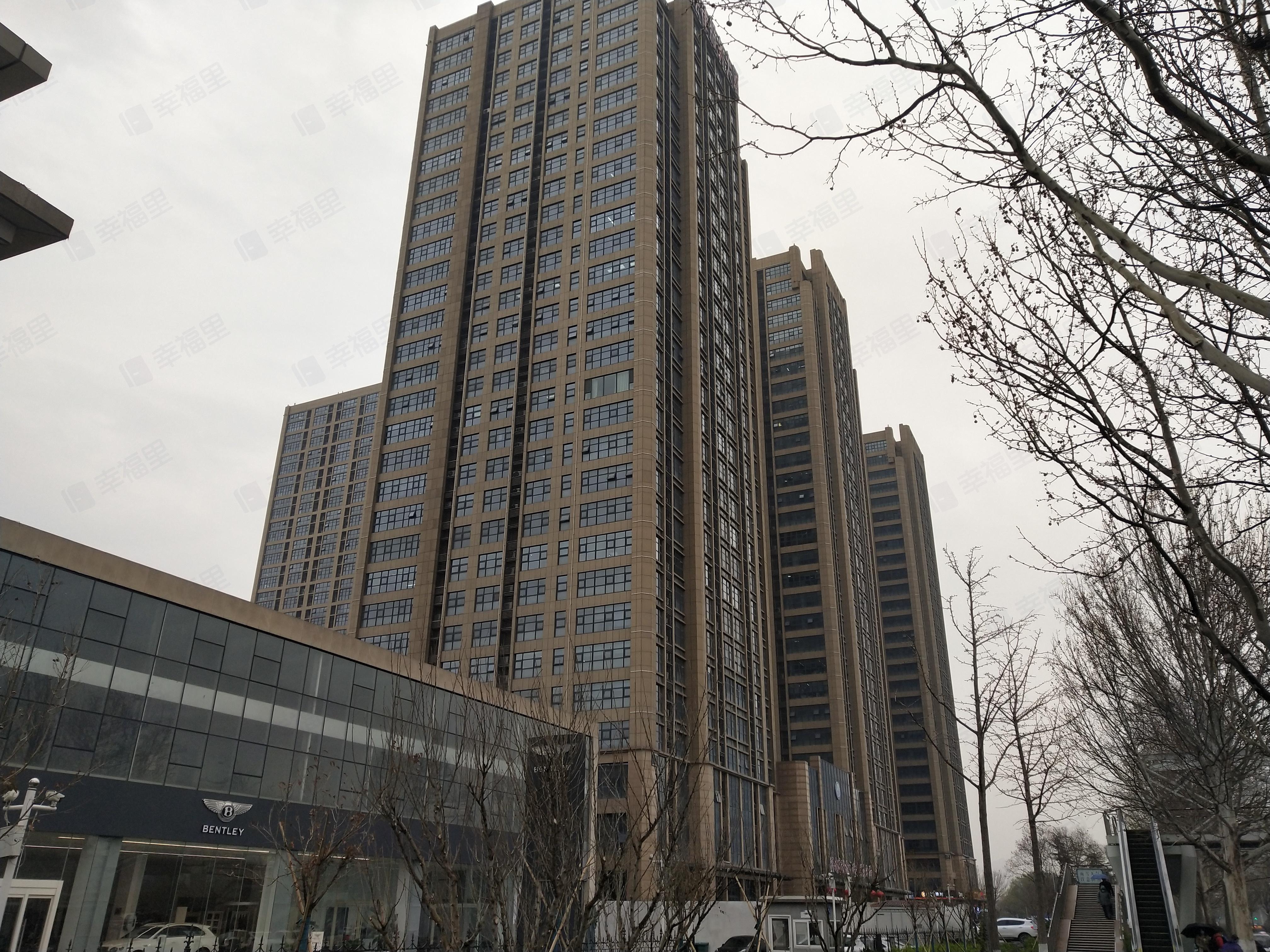 梦世界(LOMO公馆)小区效果图