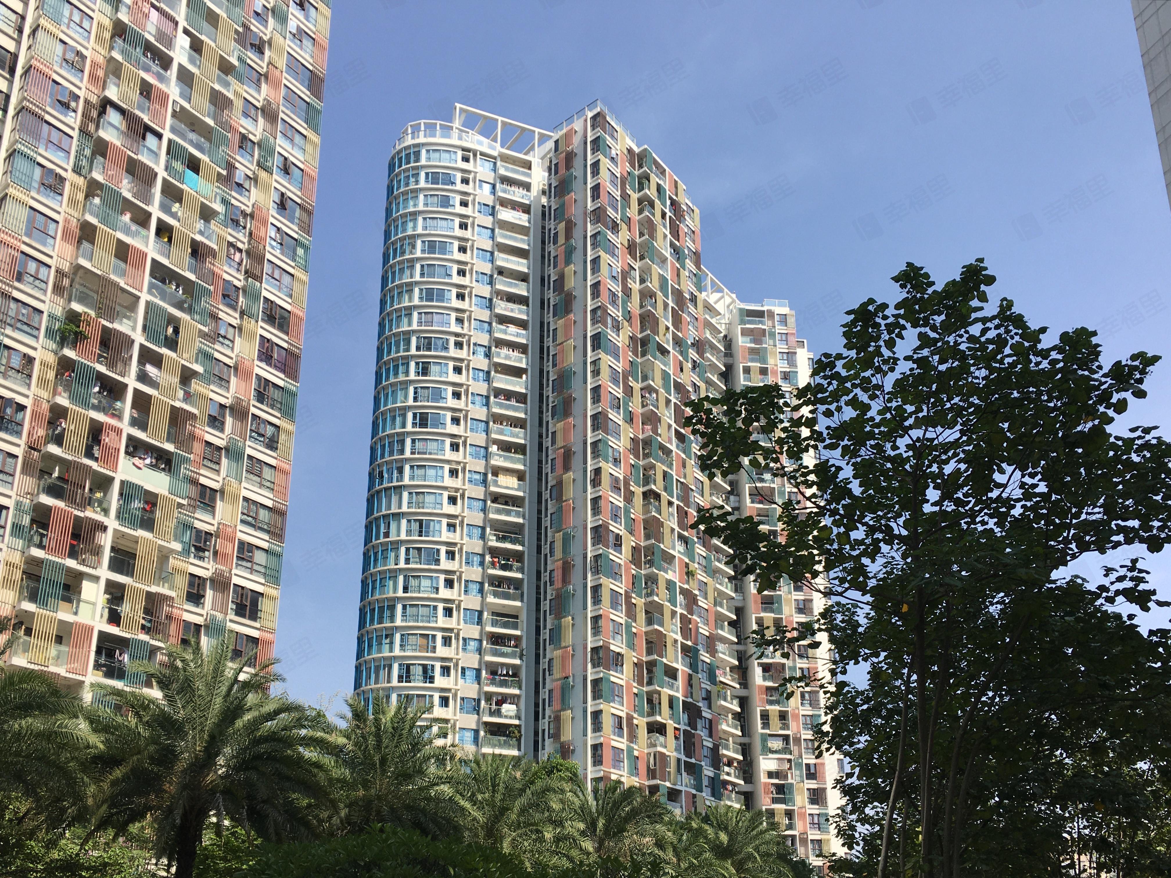 中城天邑花园小区效果图