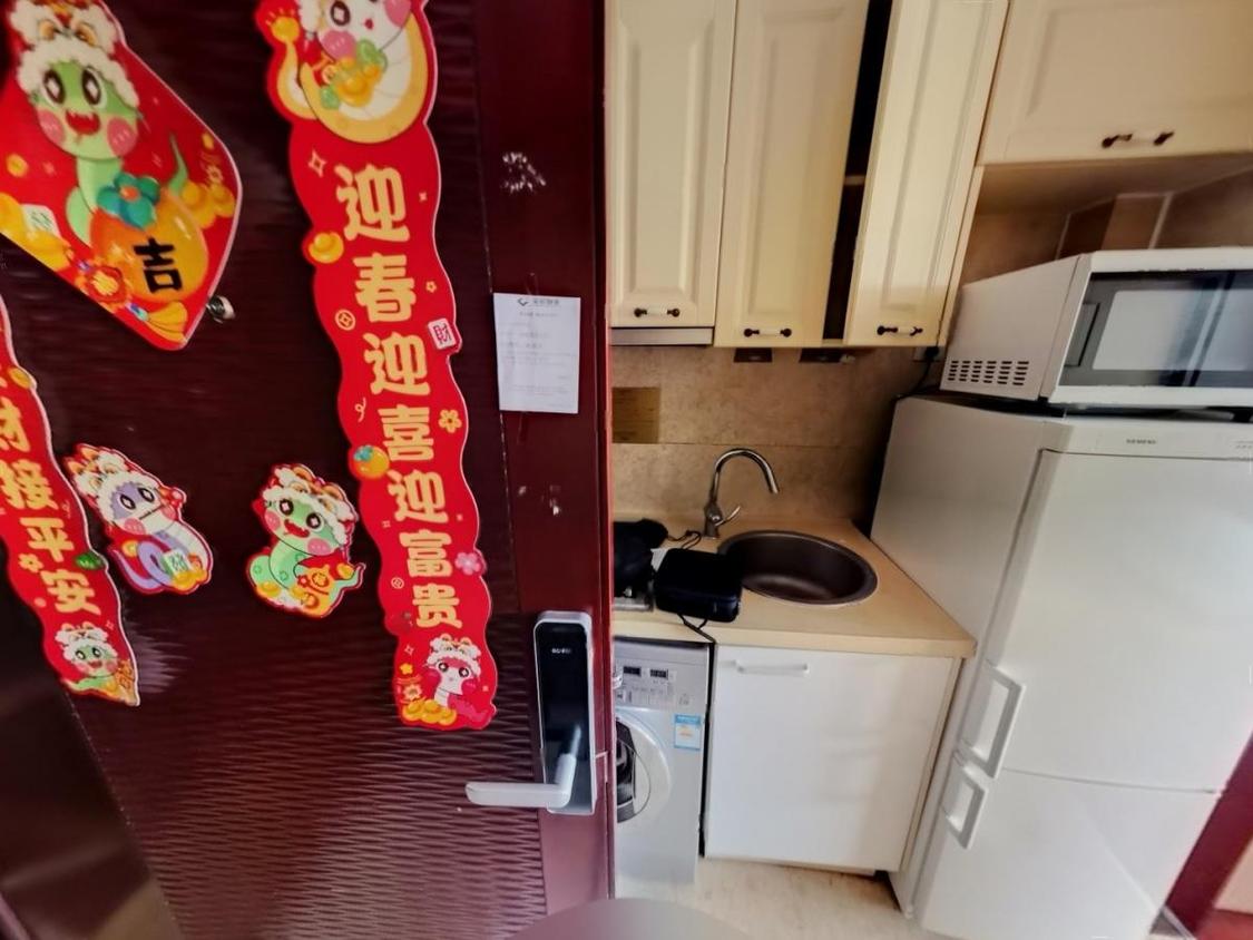 整租·静安紫苑