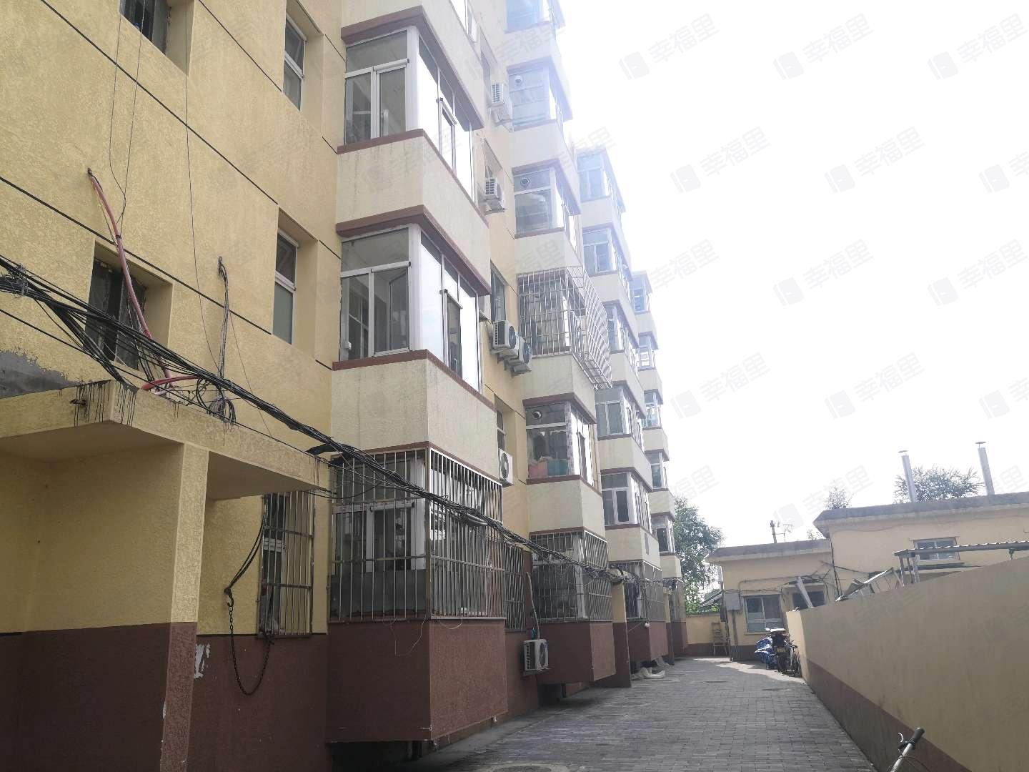 站前路12号小区效果图