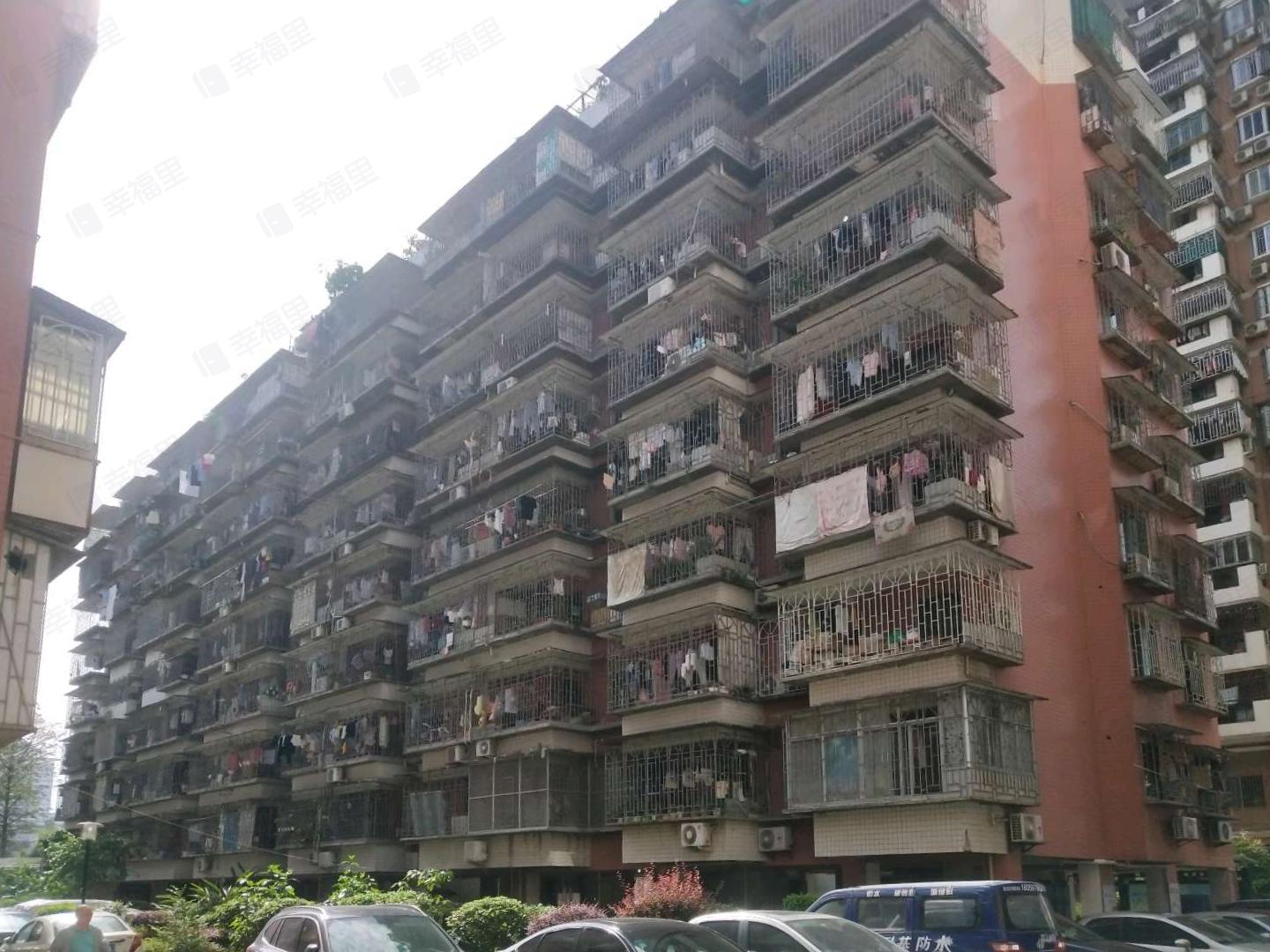 榕航花园小区效果图