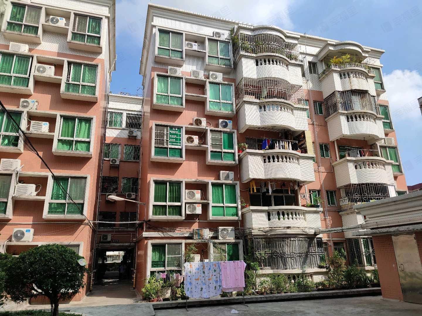 富丽广场(嘉韵居)小区效果图