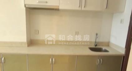 北京耀江广场1室1厅43平高楼层/共14层