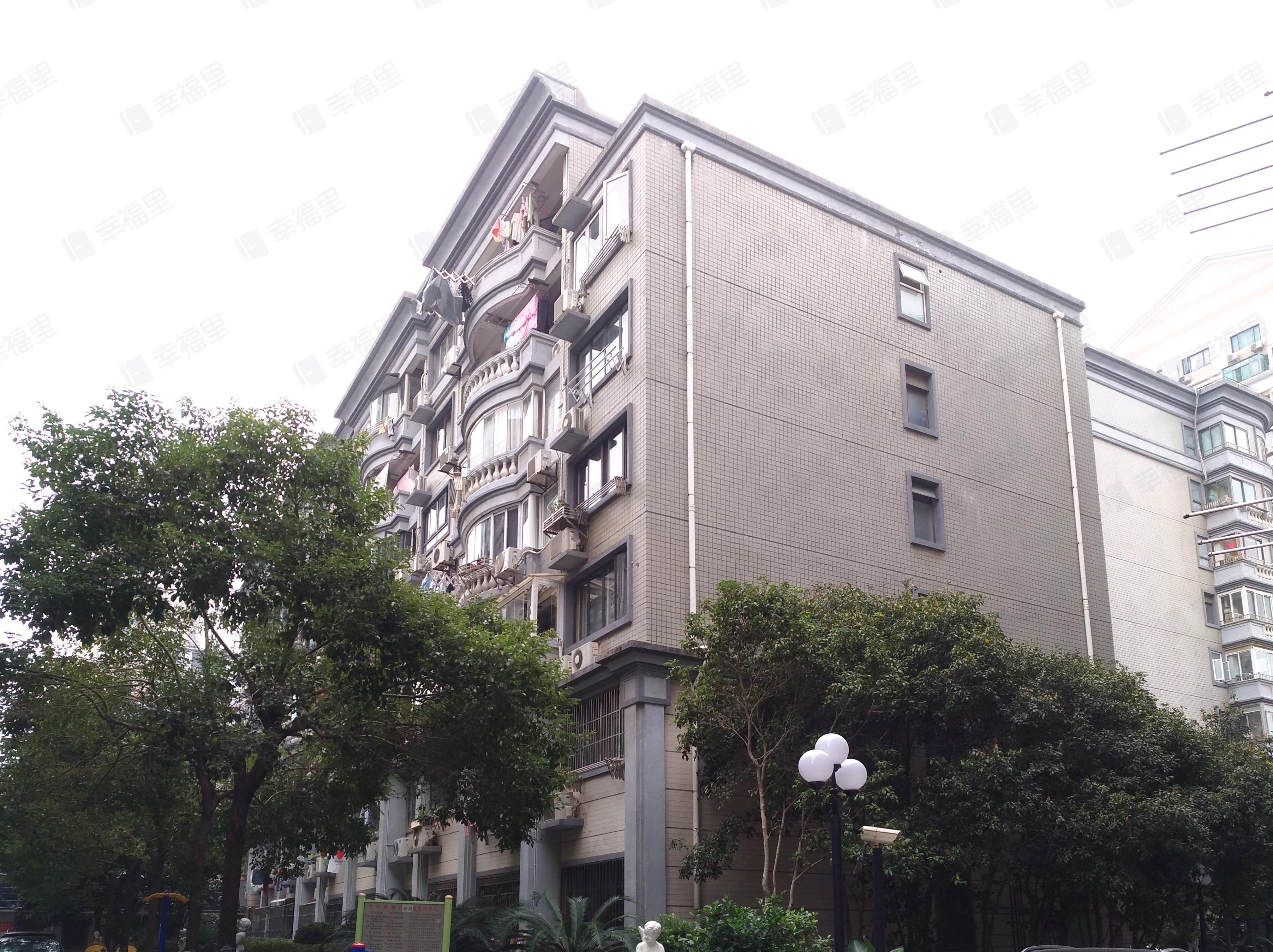 惠德公寓小区效果图