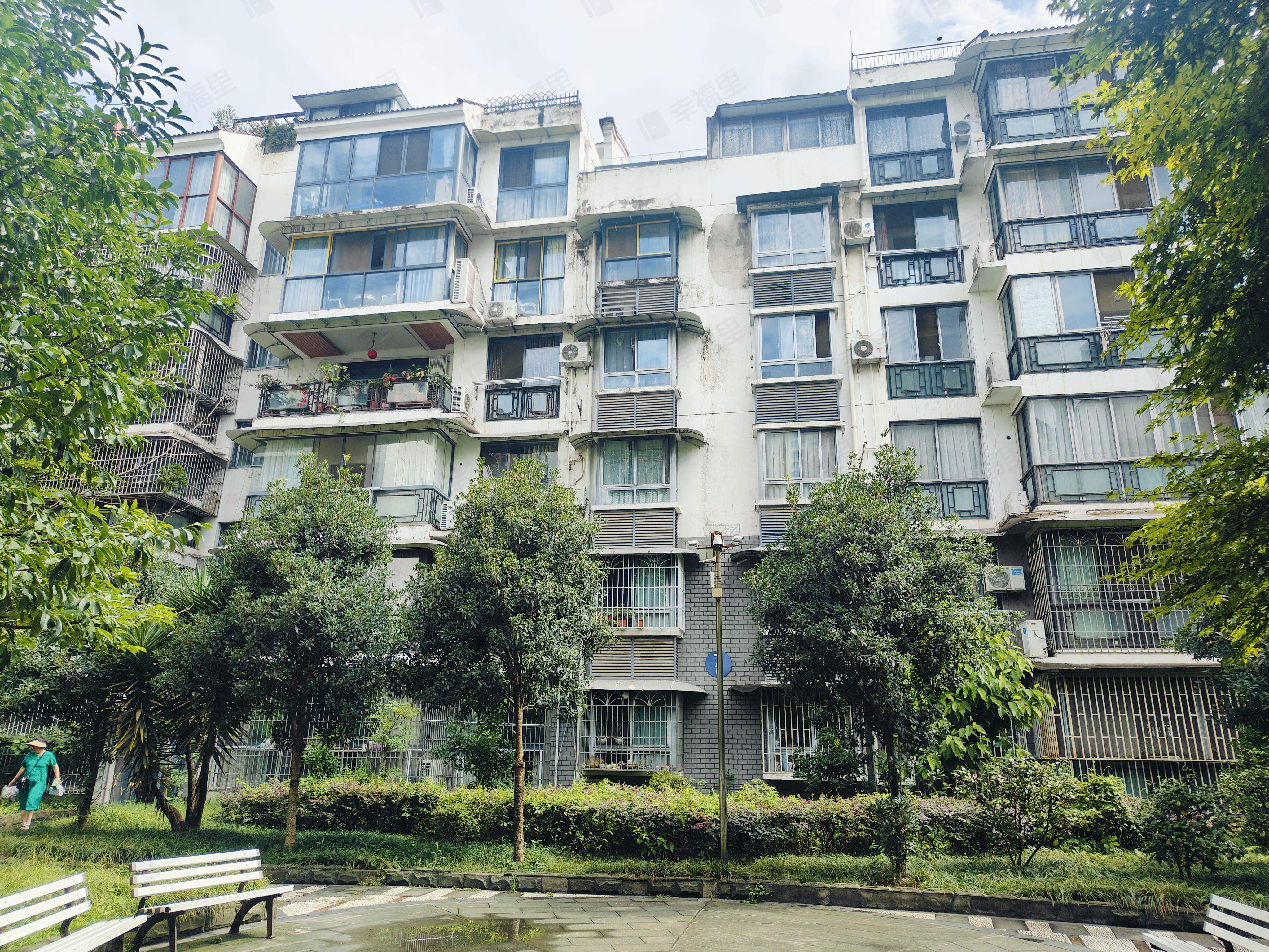 蓝郡小区效果图