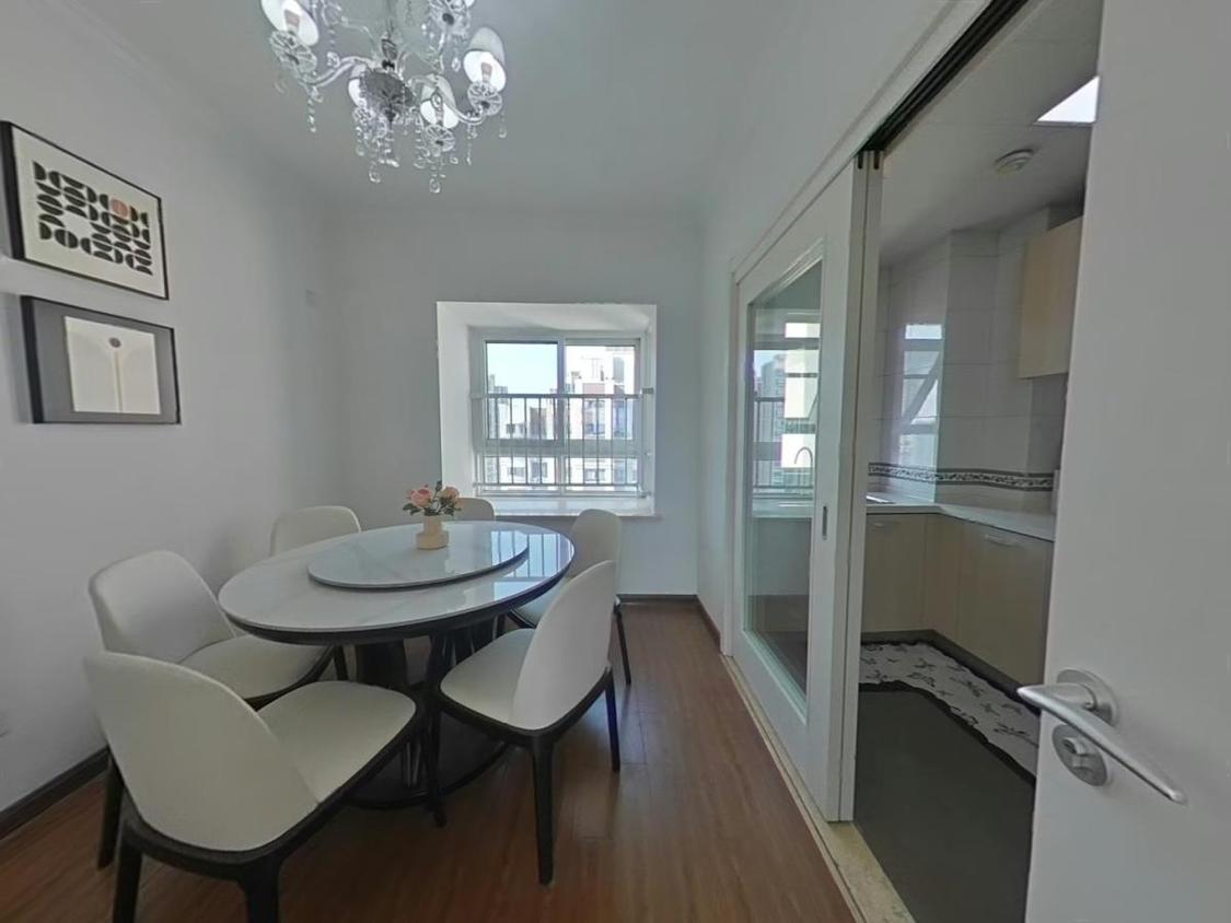 整租·荣盛城(一期)